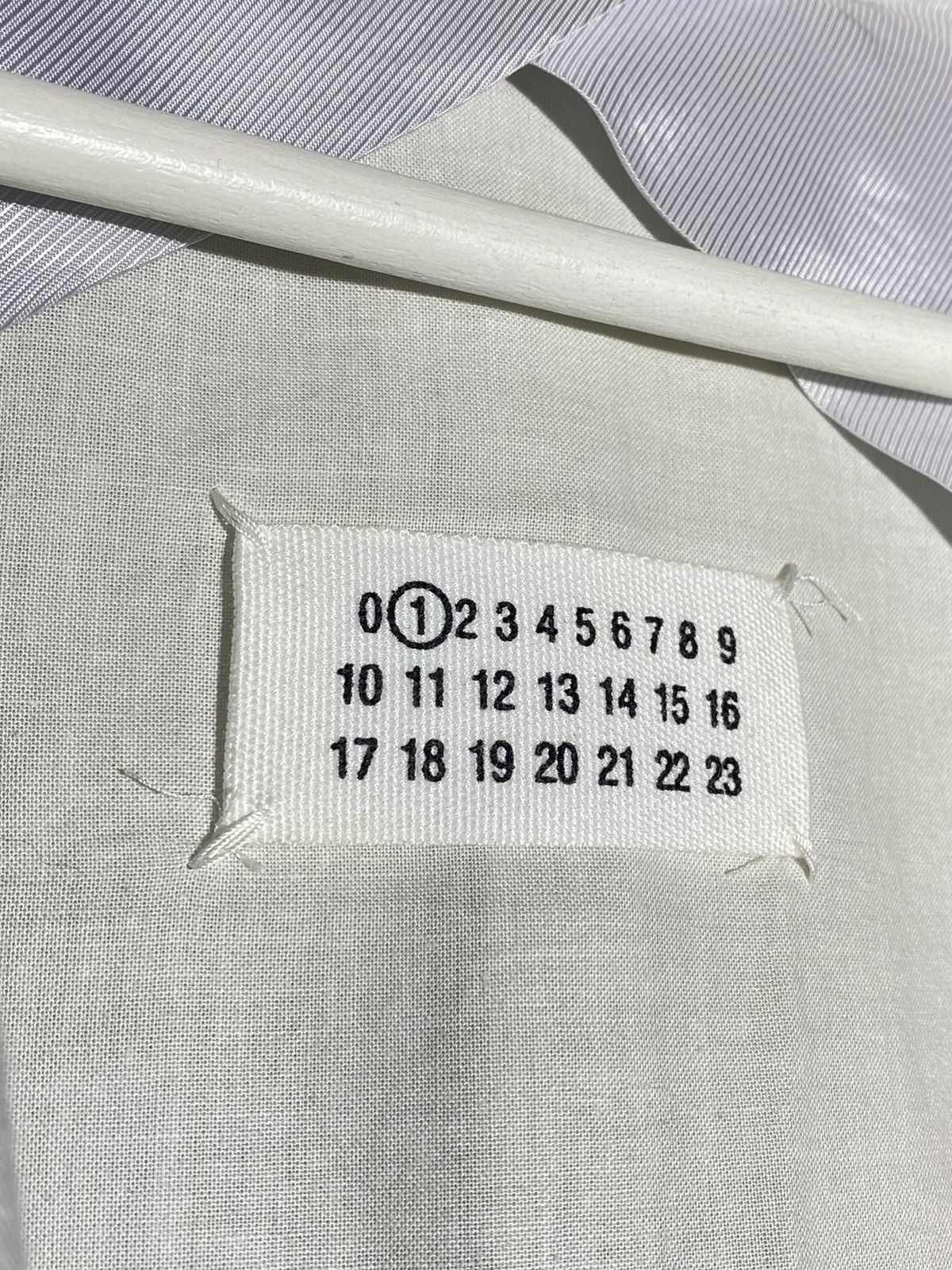 Maison Margiela Maison Margiela Double Breasted Women’s Coat Size M / US 6-8 / IT 42-44 - 17 Thumbnail