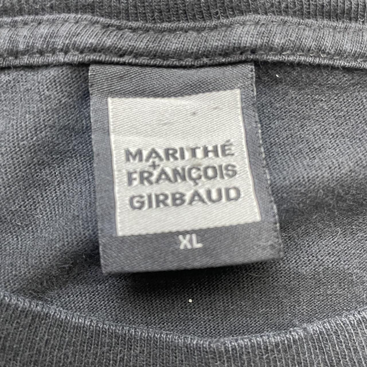 Marithe + Francois Girbaud × Vintage Vintage Y2K JNCO MARITHÉ FRANÇOIS GIRBAUD Graphic Tee Size US XL / EU 56 / 4 - 3 Thumbnail