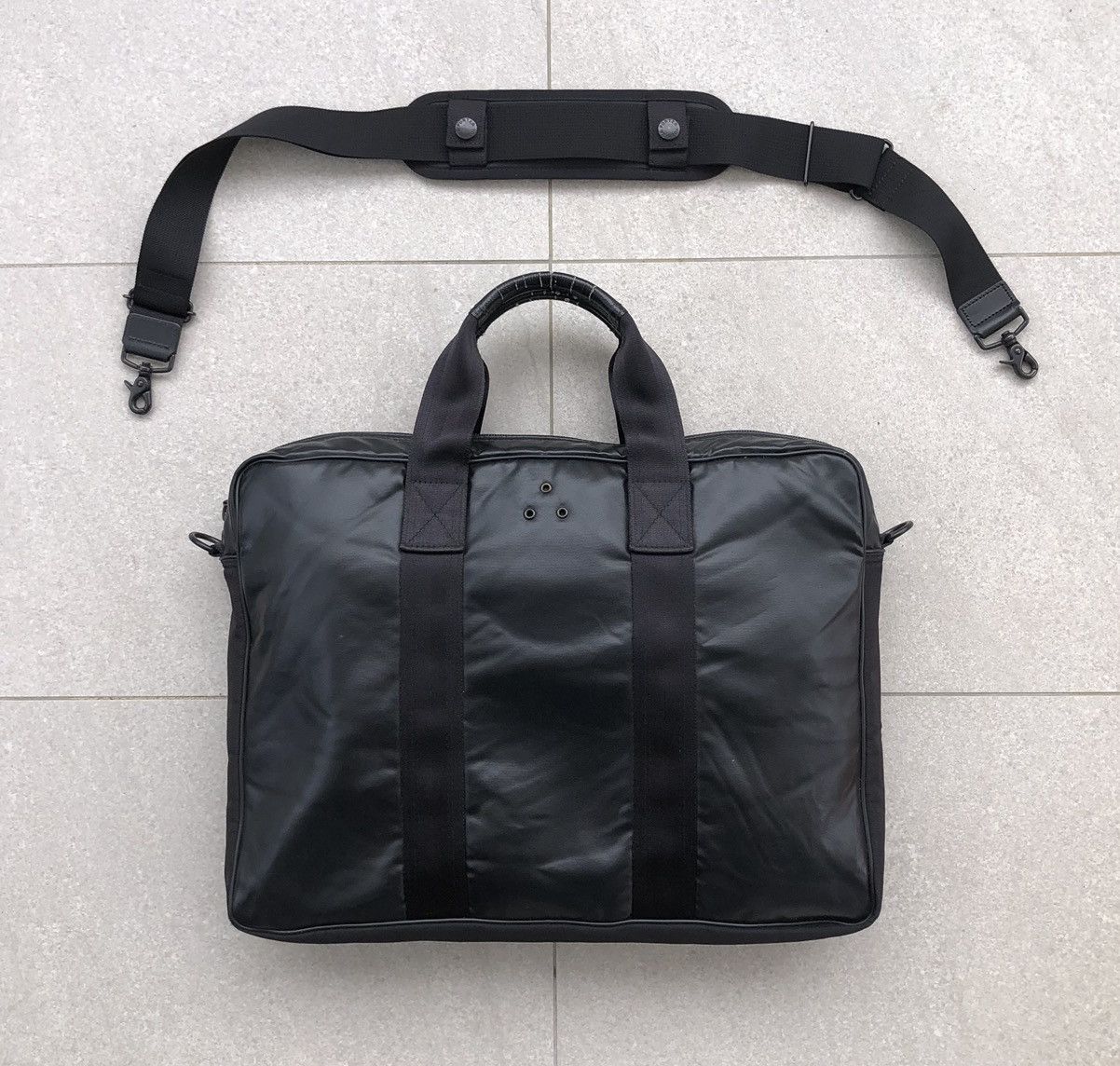 Porter PORTER Yoshida BRIEFCASE 80th Anniversary Size ONE SIZE - 3 Thumbnail