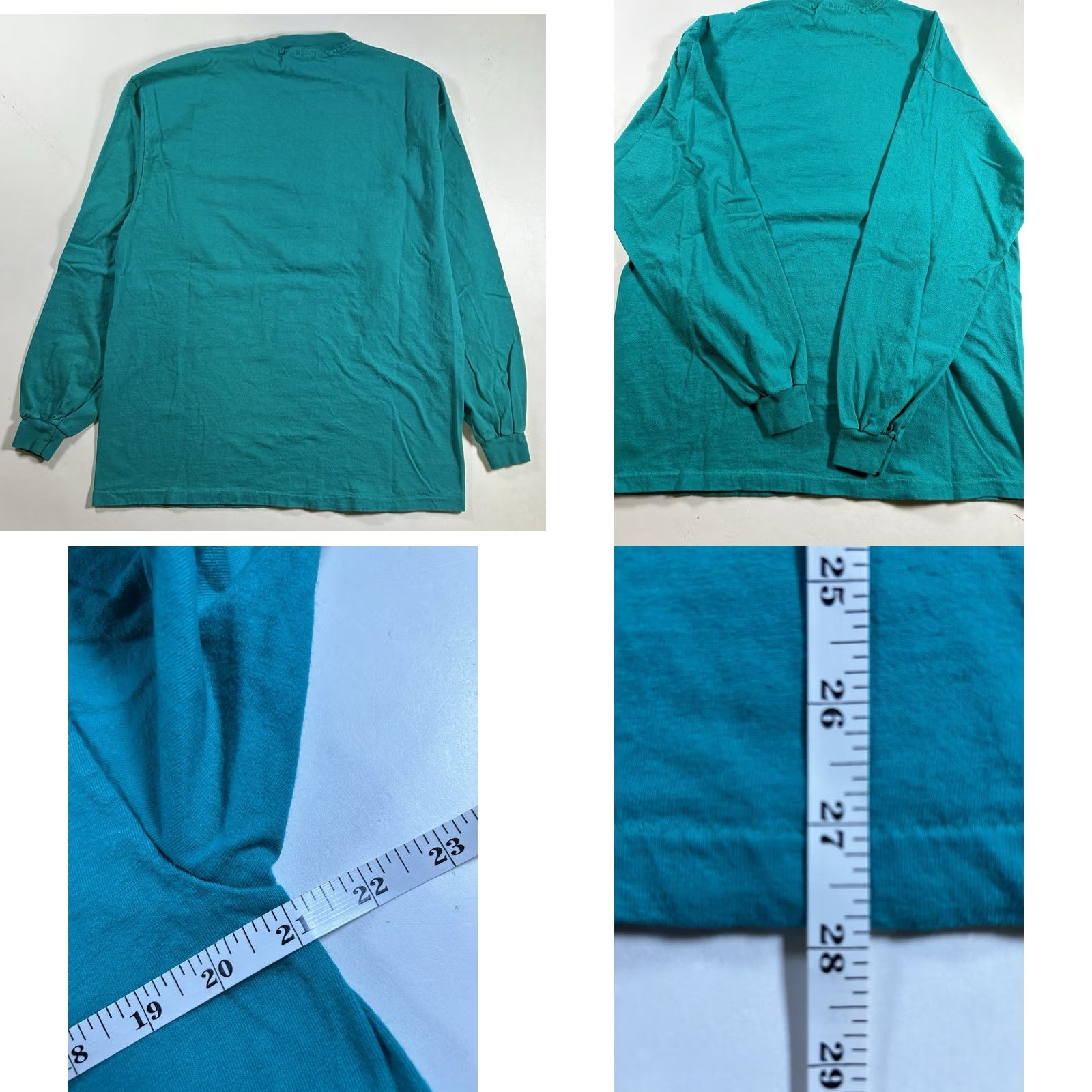 Hanes VINTAGE Oregon Road Runners Club Trail’s End 23rd Marathon Finisher 1993 Tee LRG Size US L / EU 52-54 / 3 - 8 Thumbnail