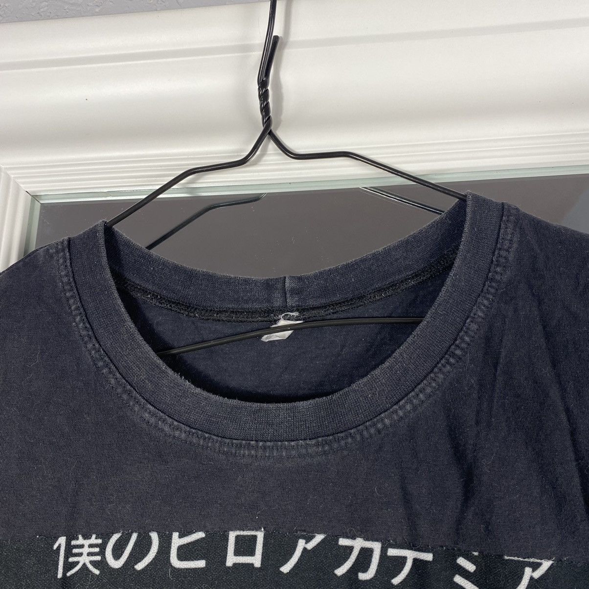 Anime MY HERO ACADEMIA ANIME JAPANESE T SHIRT Size US S / EU 44-46 / 1 - 3 Thumbnail