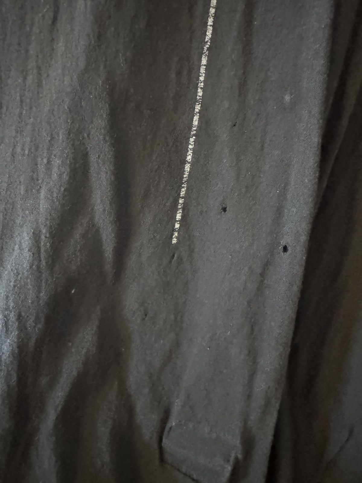 Rick Owens Drkshdw Lines shirt Size US XS / EU 42 / 0 - 6 Thumbnail