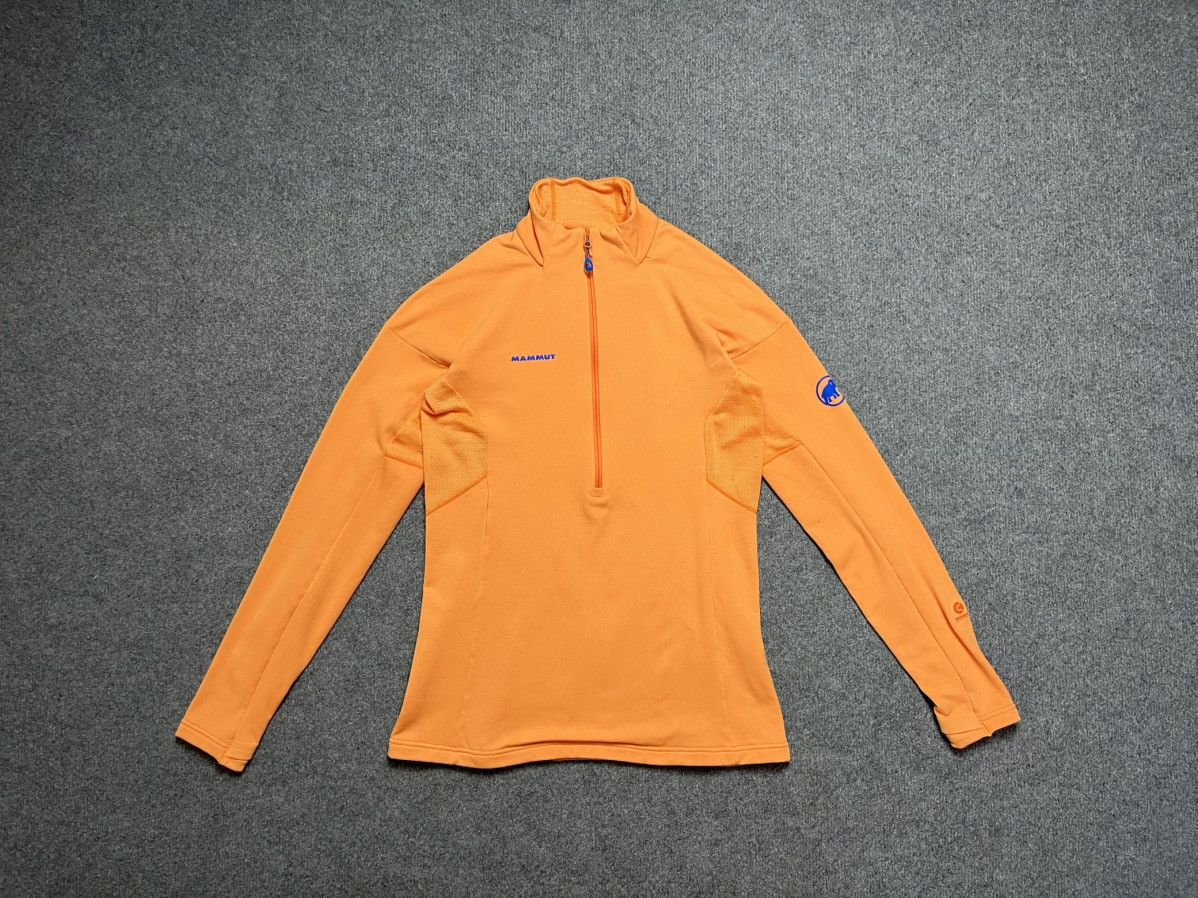 Mammut Mammut extreme sweatshirt Size M / US 6-8 / IT 42-44 - 1 Thumbnail