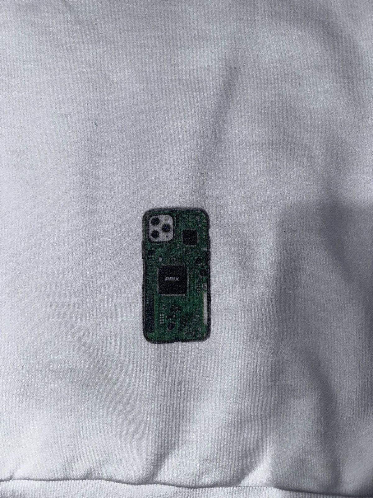 PRIX WORKSHOP Graphic Hoodie Size US M / EU 48-50 / 2 - 2 Thumbnail