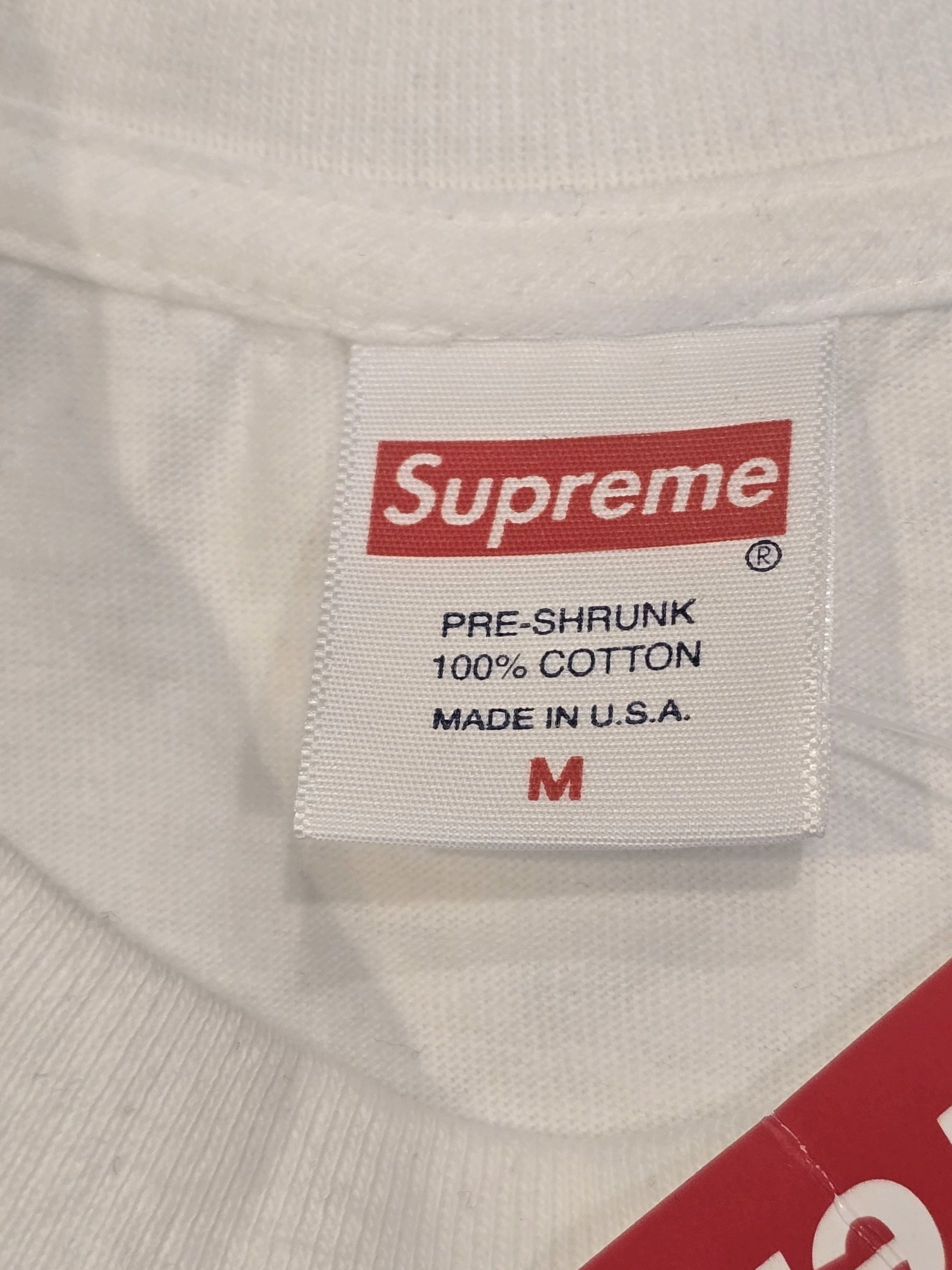 Supreme Supreme Akira Yamagata T-shirt Size US M / EU 48-50 / 2 - 3 Thumbnail