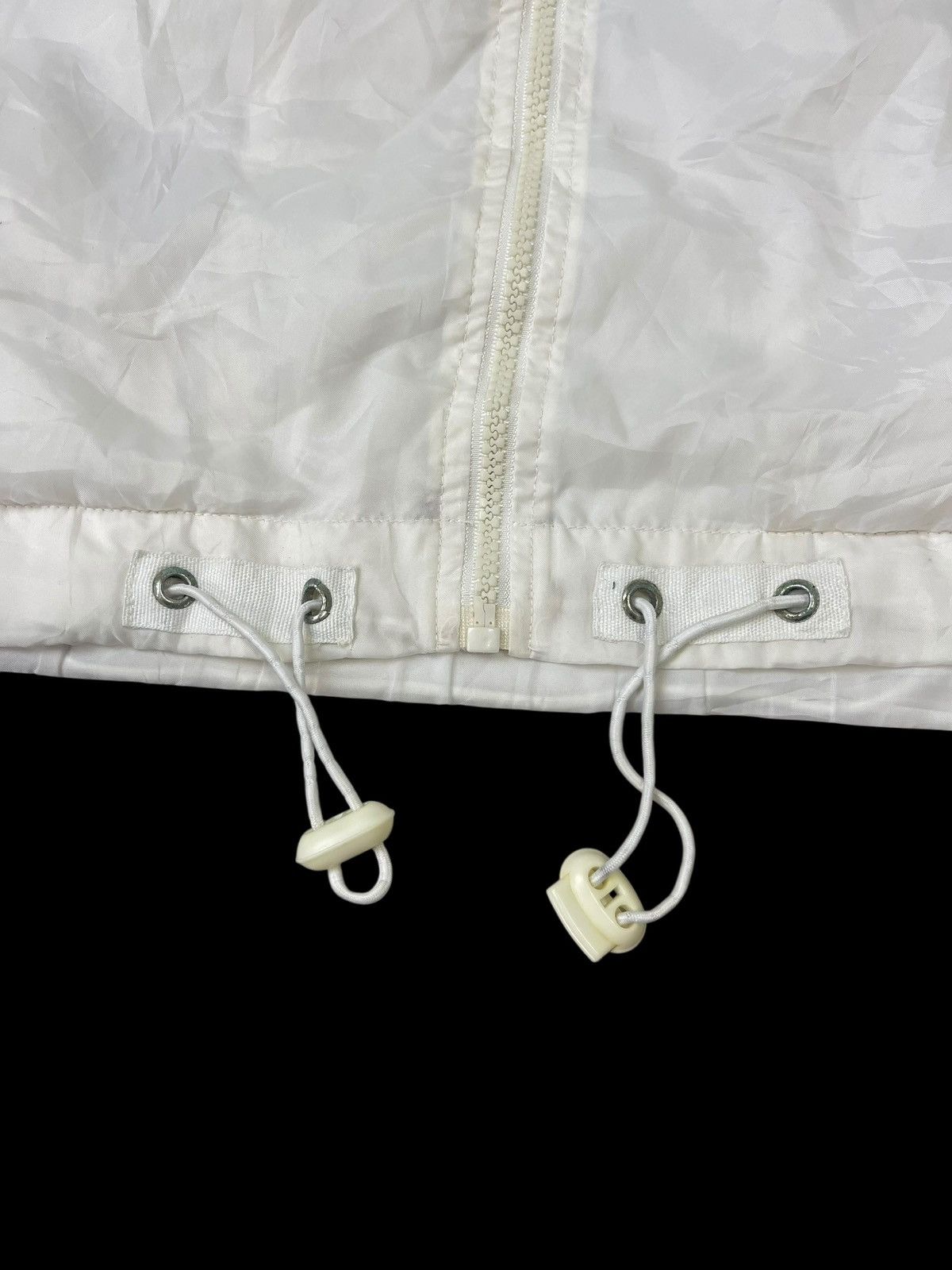 Japanese Brand Vintage World Dragon Light Jacket Side Tape Size US XL / EU 56 / 4 - 5 Thumbnail