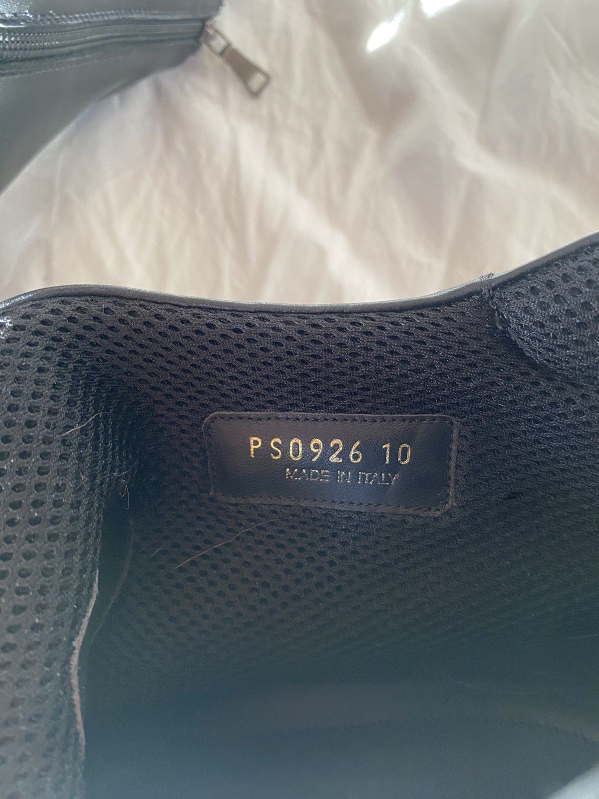 Prada PRADA TOBLACH HI TOP Size US 10 / EU 43 - 7 Thumbnail