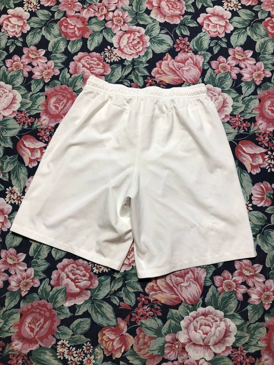 Nike Nike TRAINING SHORTS Dri-Fit Logo Casual Size US 36 / EU 52 - 23 Thumbnail