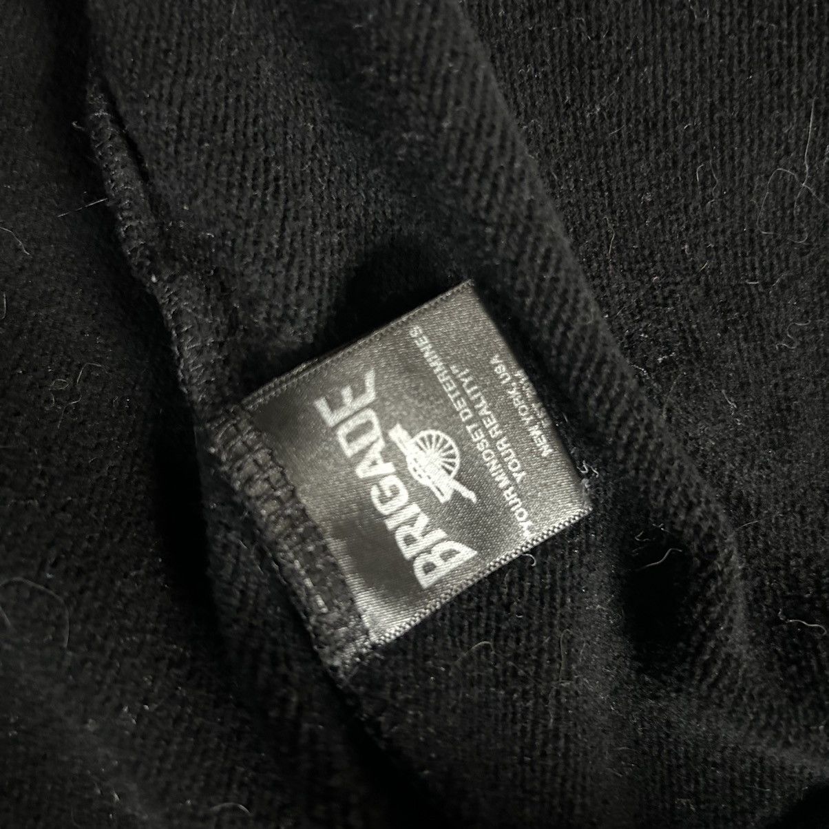 Brigade 2020 BEiNG OF LiGHT FULL ZiP HOODiE SWEATSHiRT Size US L / EU 52-54 / 3 - 5 Thumbnail