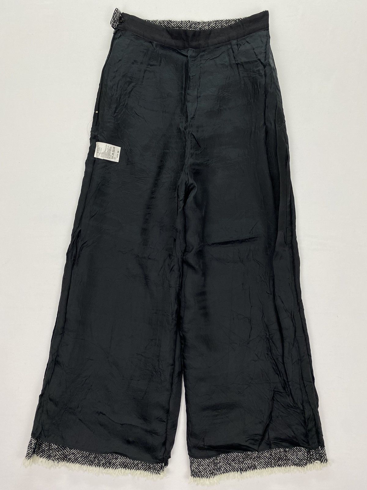 ADAM ET ROPE Adam et Rope HBT Wool Pant Size 25" / US 0 / IT 36 - 9 Thumbnail
