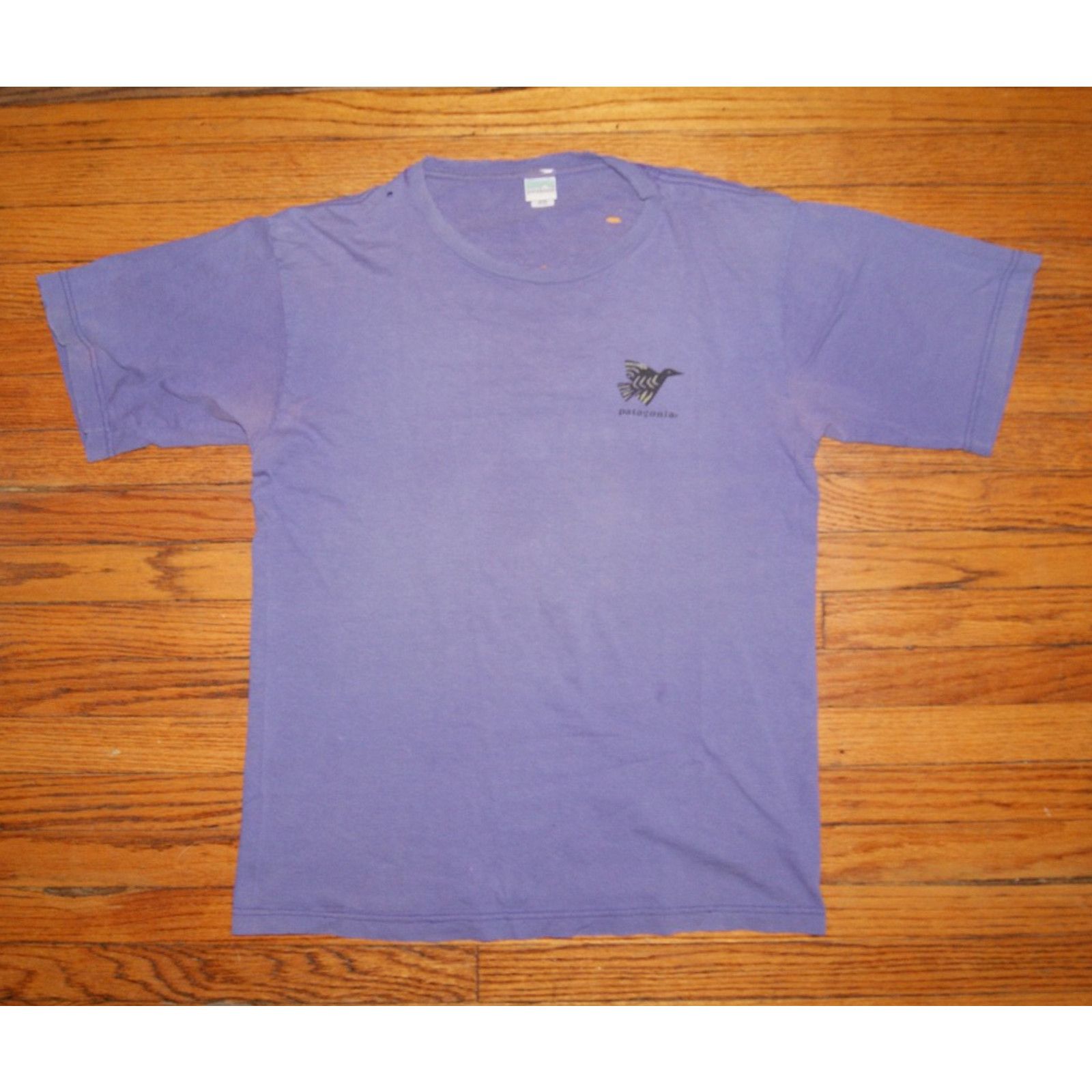 Patagonia VTG Patagonia Shirt Mens M 90s Art Native Animals Faded USA Size US M / EU 48-50 / 2 - 8 Thumbnail