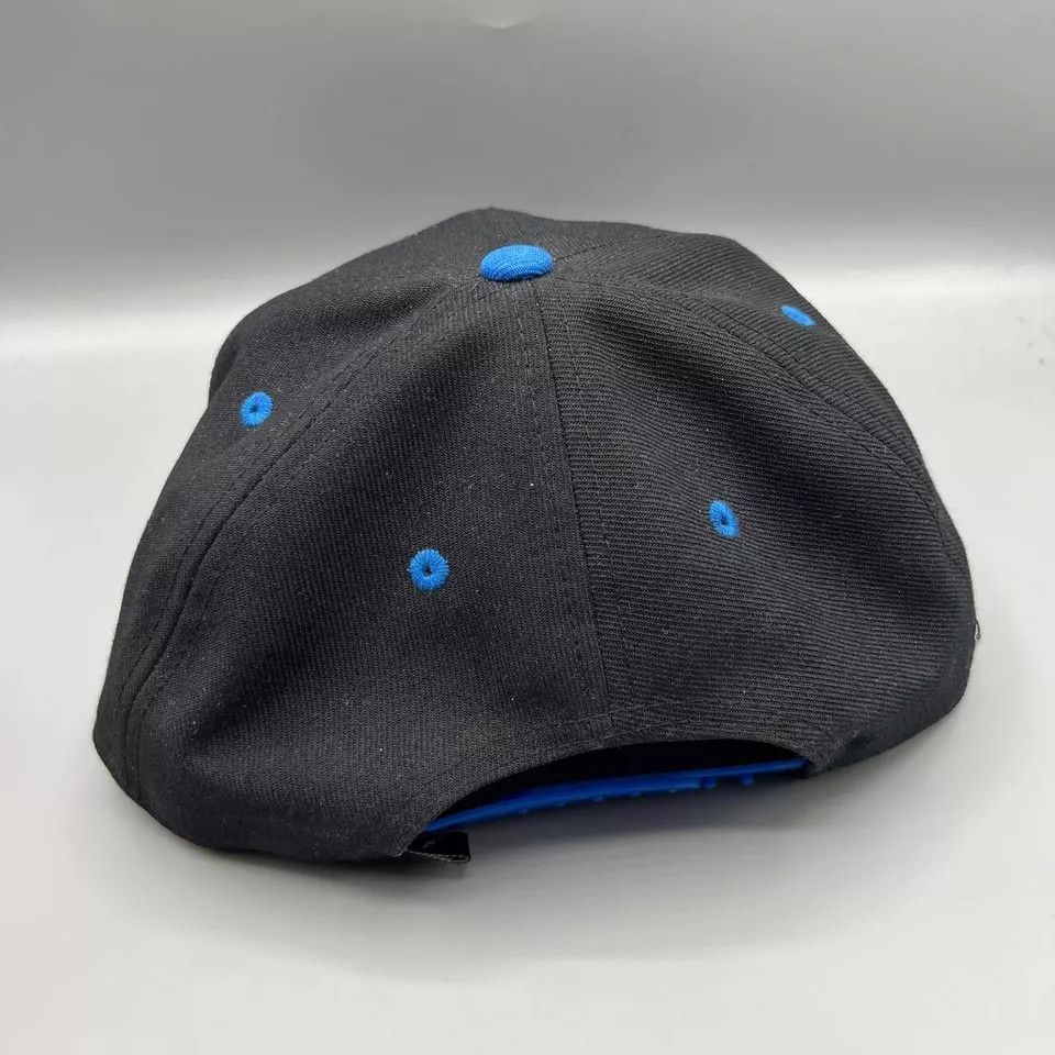 Jordan Brand Air Jordan Hat Men Black Last Shot Jumpman Snap Back Cap Size ONE SIZE - 7 Thumbnail