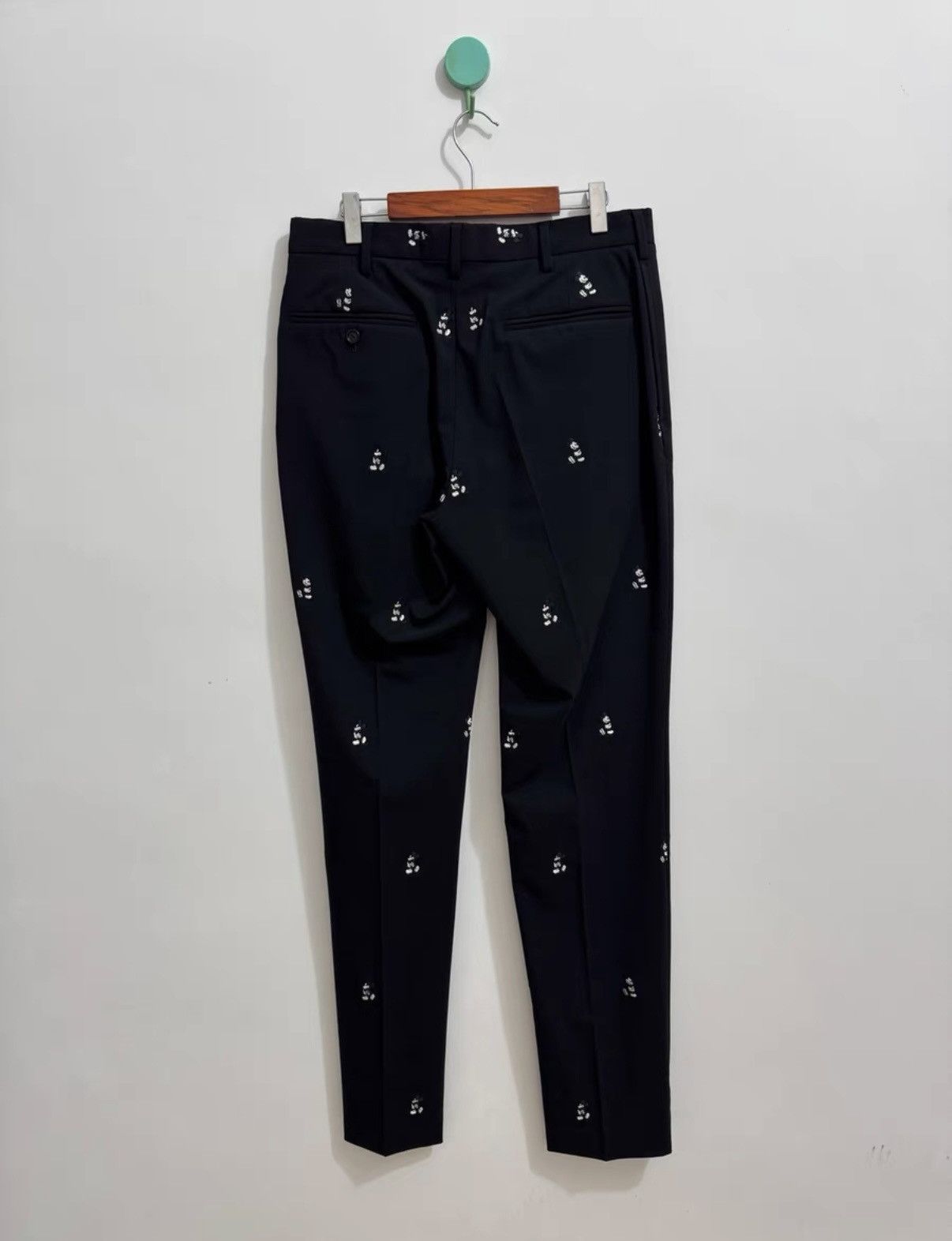 Takahiromiyashita The Soloist. TAKAHIROMIYASHITA THE SOLOIST takahiro miyashita pants Size US 30 / EU 46 - 2 Thumbnail