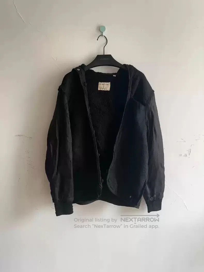 Helmut Lang Helmut Lang archive vintage collection. Size US M / EU 48-50 / 2 - 4 Thumbnail