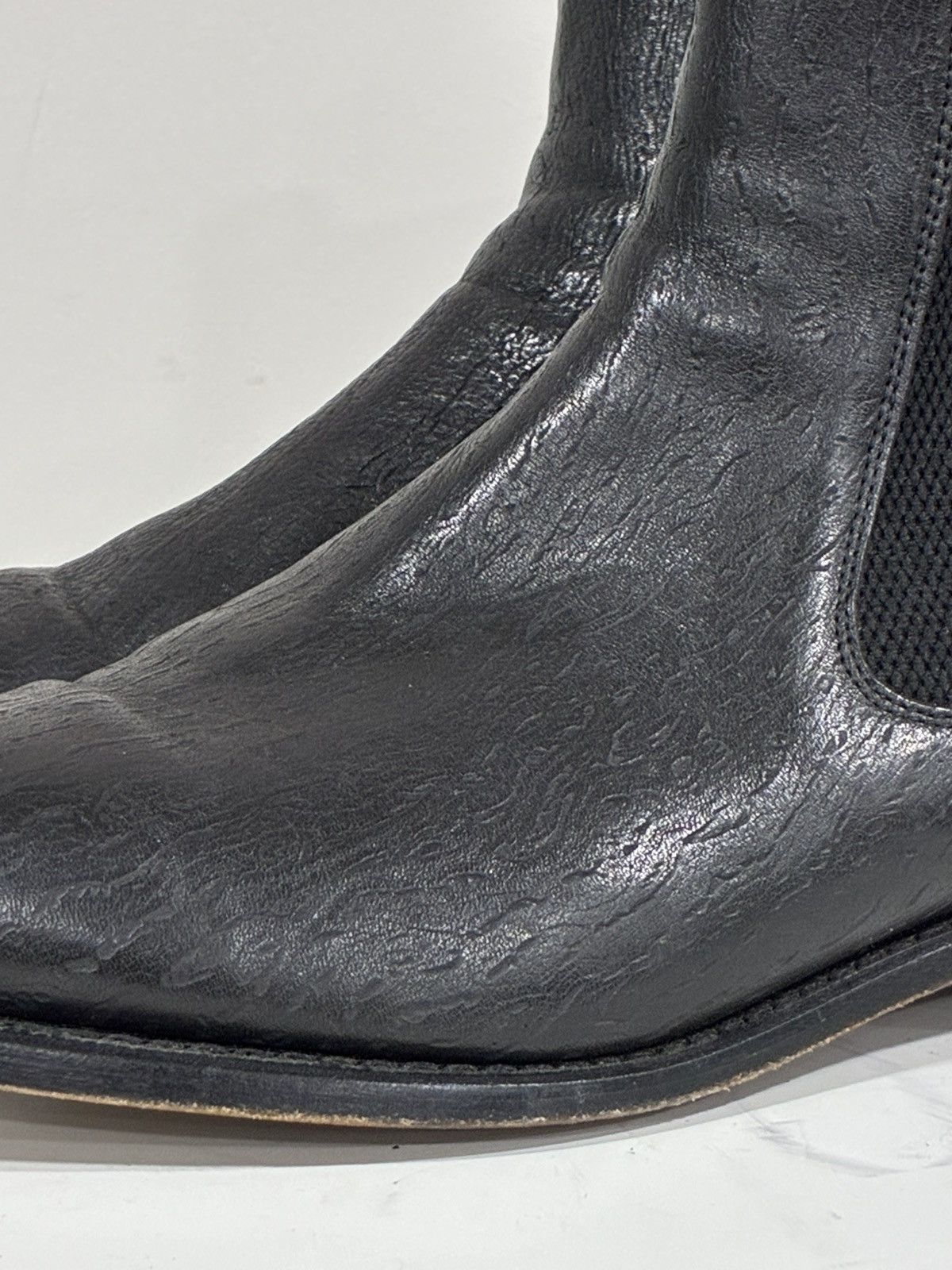 John Varvatos Amsterdam Chelsea boot 10 Size US 10 / EU 43 - 8 Thumbnail
