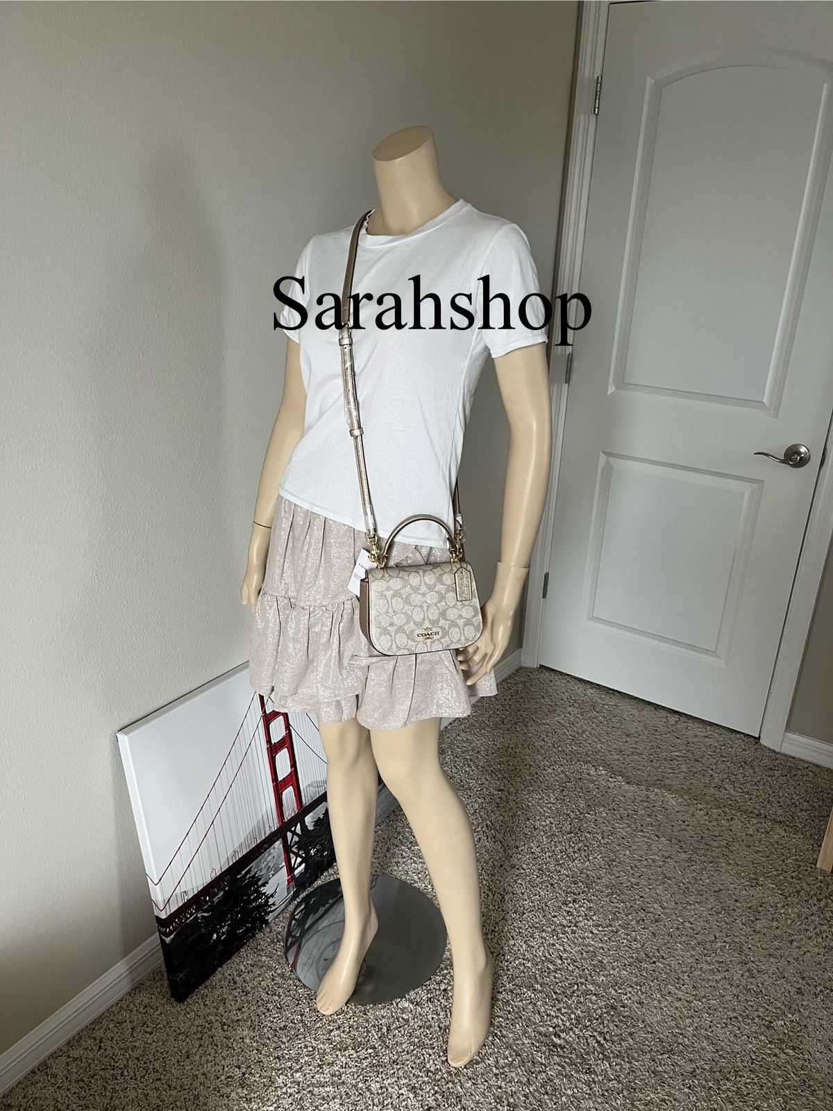 Coach Coach purse Size ONE SIZE - 9 Thumbnail