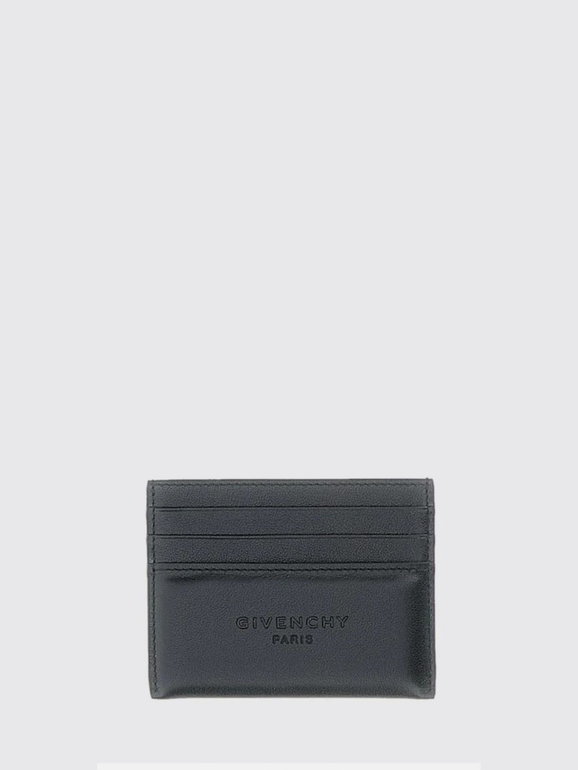 Givenchy Givenchy Wallet Men Black Size ONE SIZE - 1 Preview