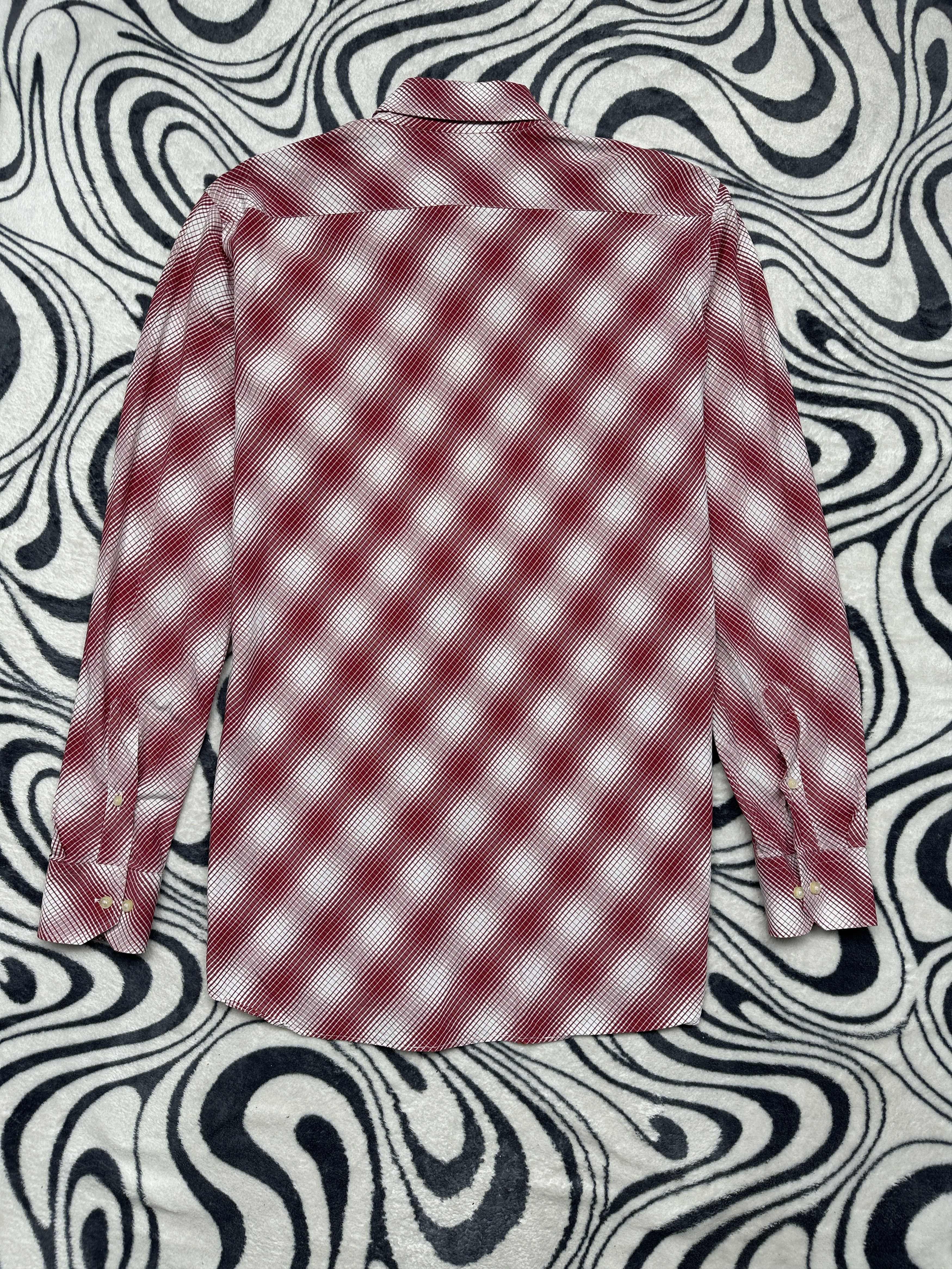 Etro Etro Mens Long Sleeve Shirt Size US M / EU 48-50 / 2 - 6 Thumbnail