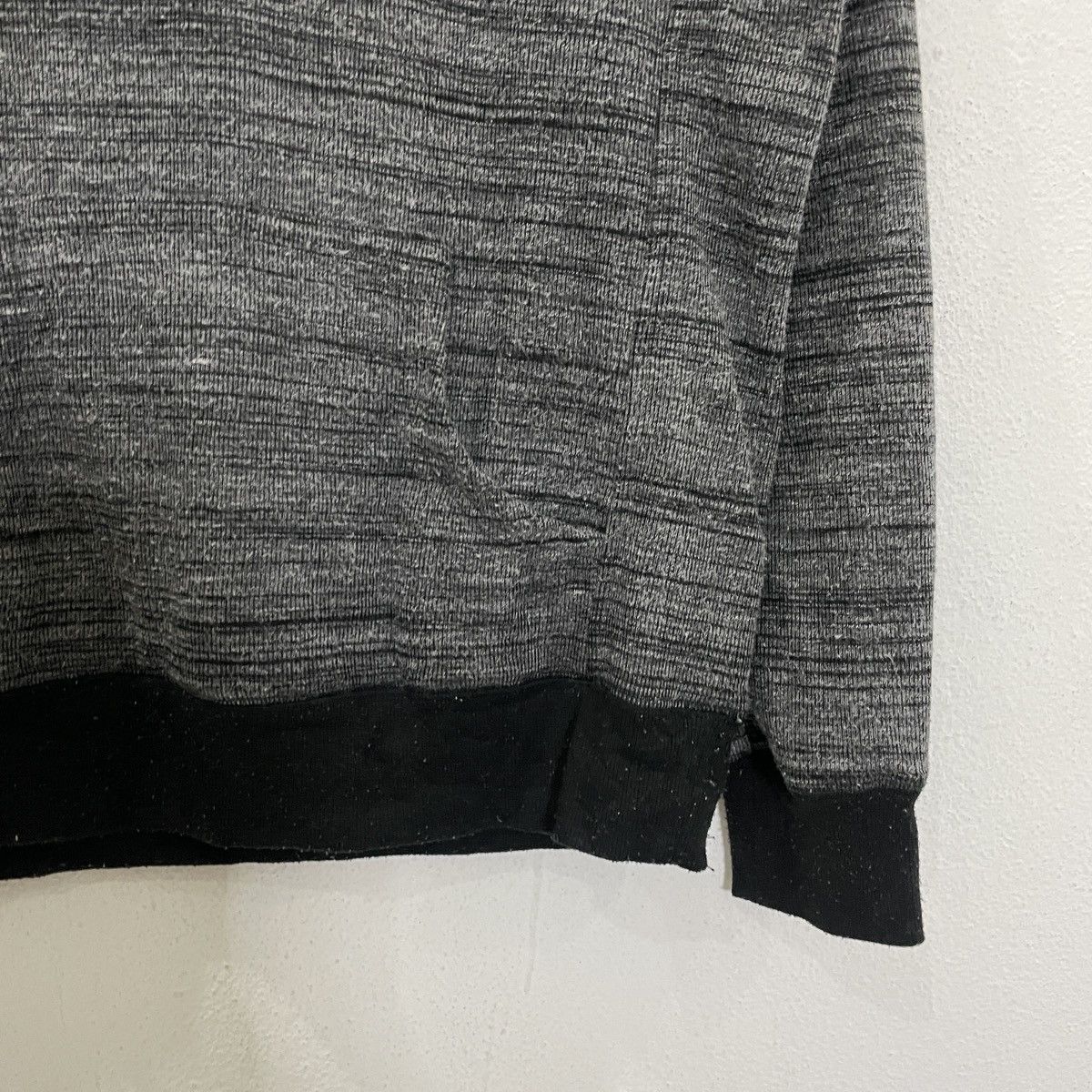 semanticdesign Vintage Sematic Design Turtleneck Sweater Size US M / EU 48-50 / 2 - 2 Thumbnail