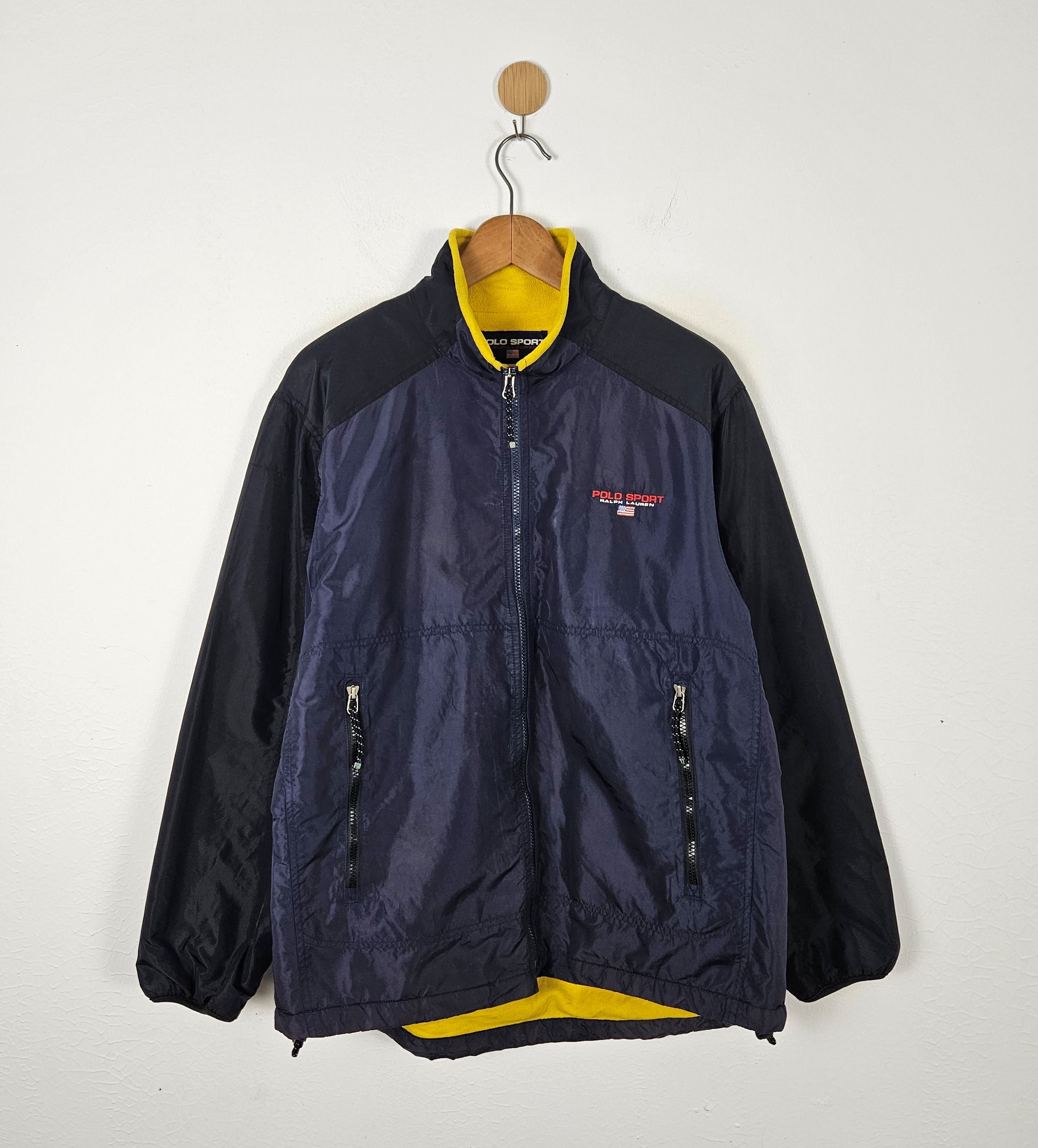 Polo Ralph Lauren Vintage 90s Polo Sport Ralph Lauren Jacket | Grailed