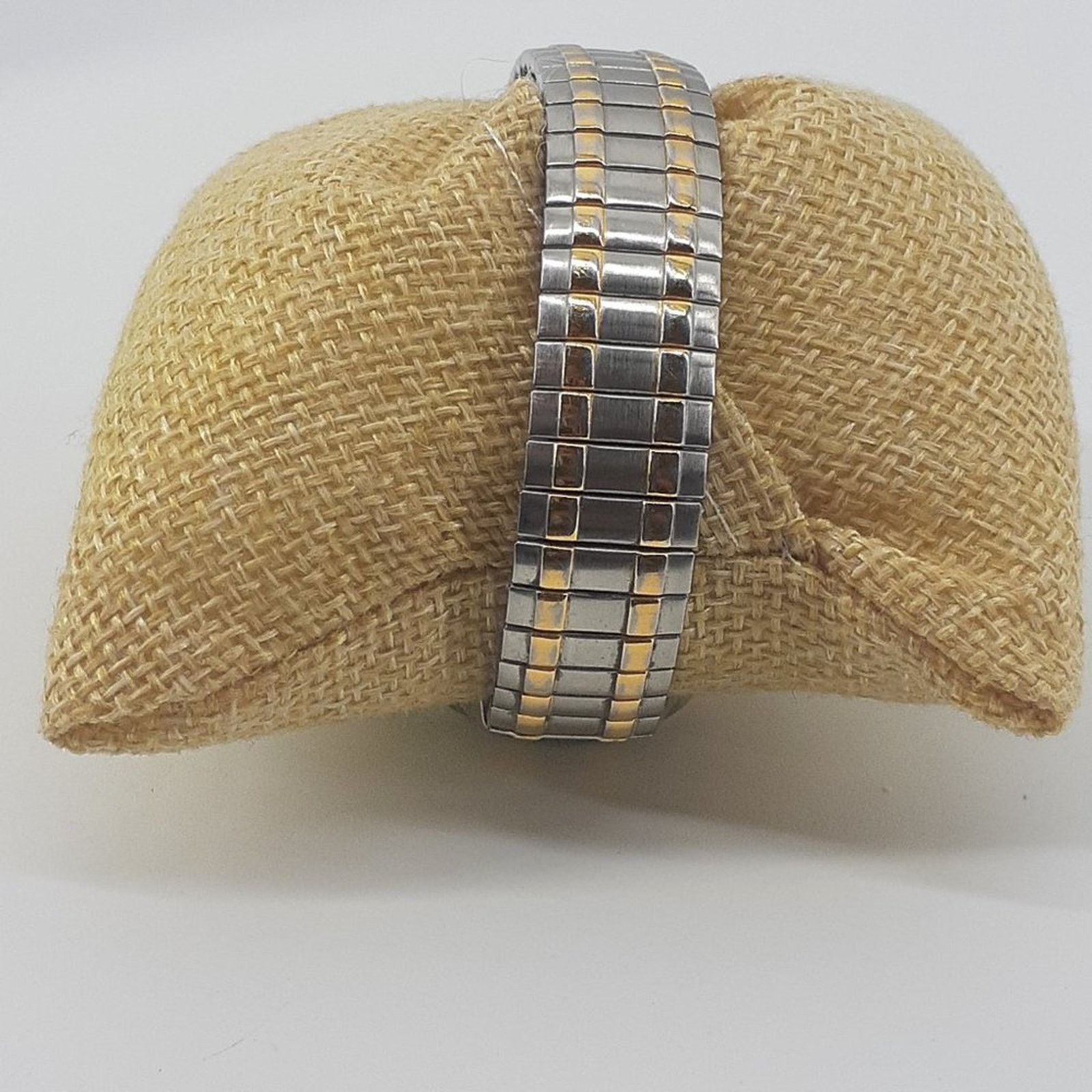 Anne Klein Anne Klein Womens Wristwatch Mother of Pearl Bezel Two Tone Size ONE SIZE - 13 Thumbnail