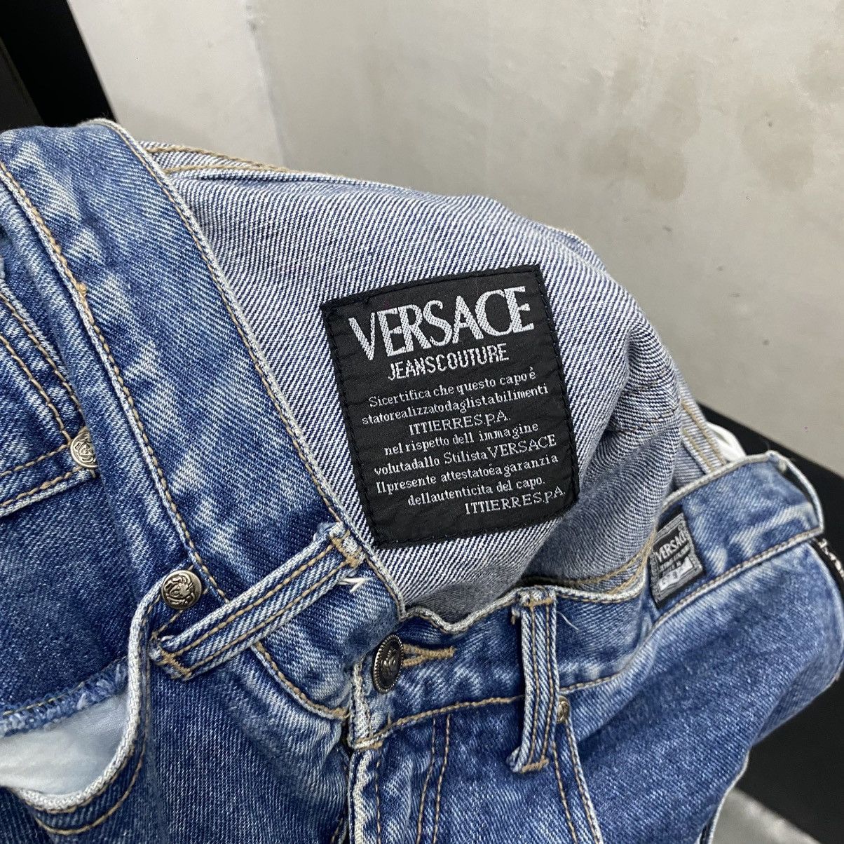 Versace Jeans Couture Versace Size US 31 - 10 Thumbnail