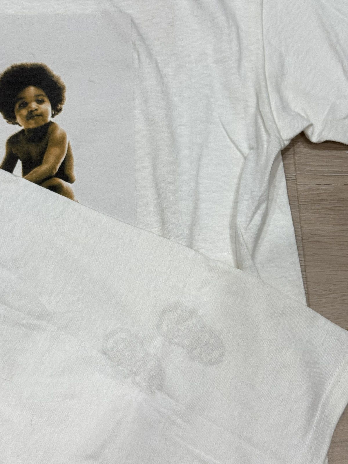 Supreme Supreme 2011 Biggie Ready to Die Tee Size US M / EU 48-50 / 2 - 4 Thumbnail