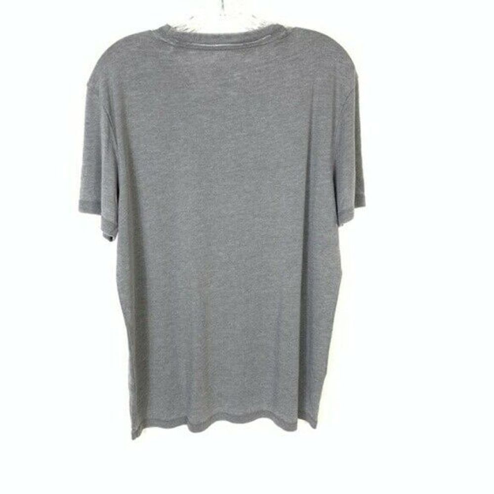 Lucky Brand Lucky Brand M Gray Coors Golden Beer 50/50 Tee T shirt Gray Size US M / EU 48-50 / 2 - 3 Thumbnail