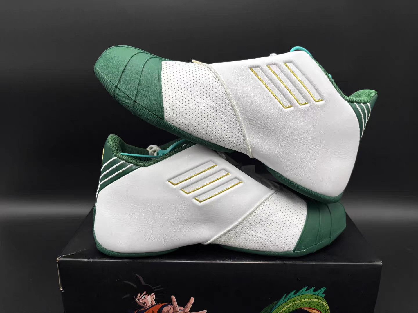 Adidas adidas T-Mac 1 SVSM Basketball Shoes K15 Size US 11 / EU 44 - 4 Thumbnail