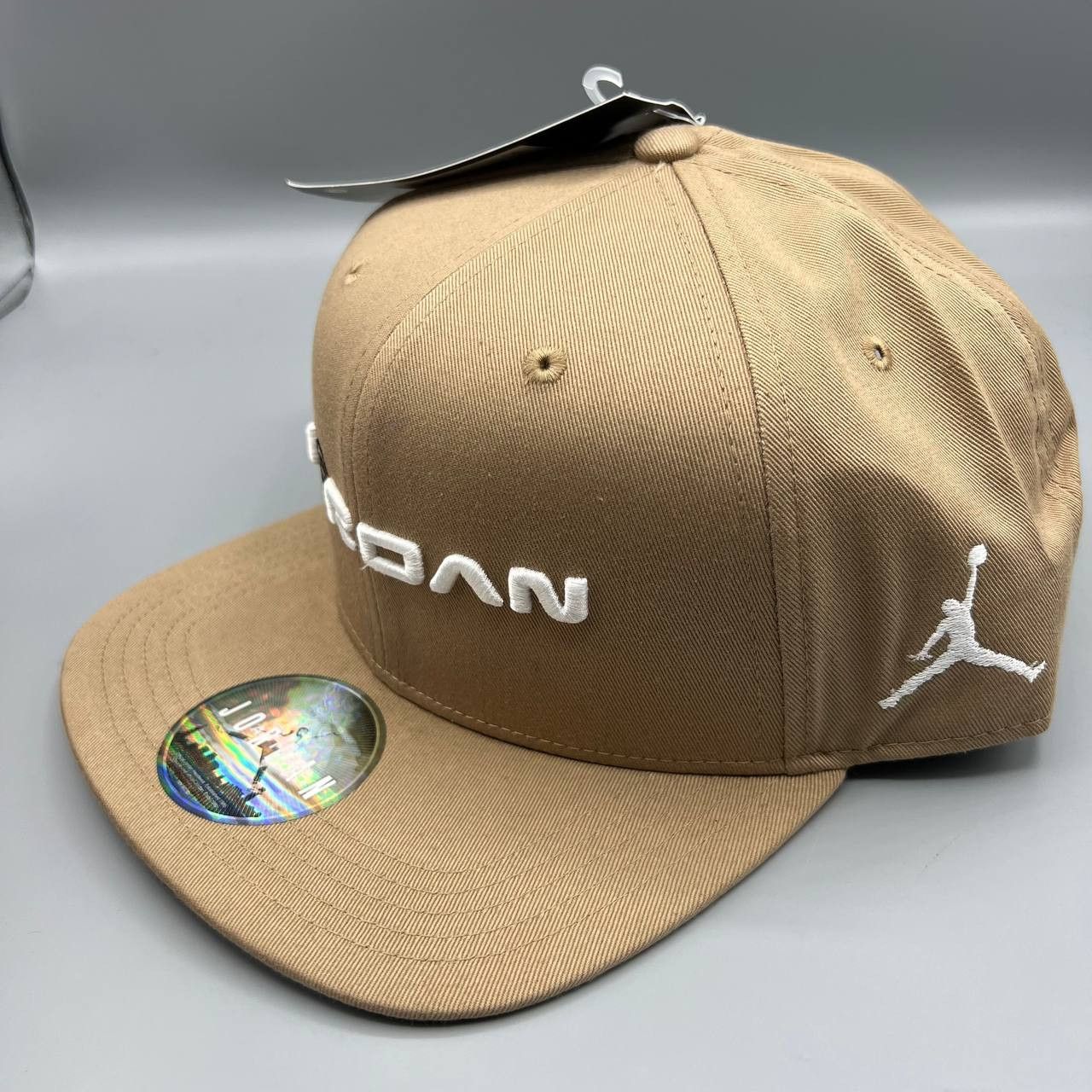 Jordan Brand Air Jordan x Clot Hat Men Edison Chen Jumpman Snap Back Cap Size ONE SIZE - 8 Thumbnail