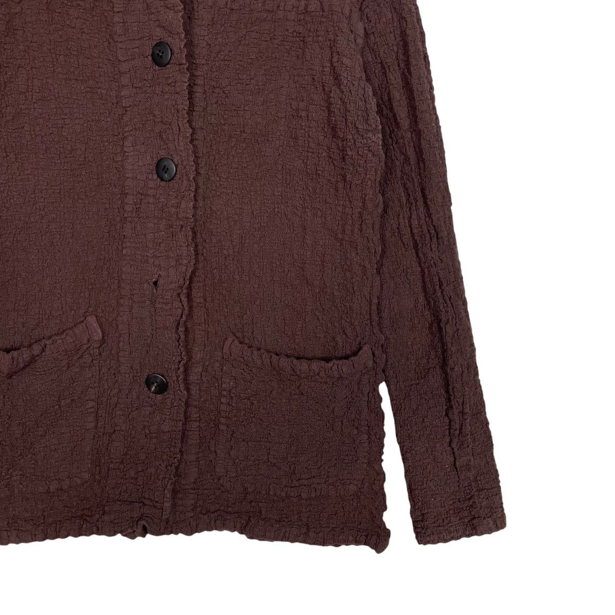 Issey Miyake Issey Miyake Me Pleated Jacket Size M / US 6-8 / IT 42-44 - 4 Thumbnail