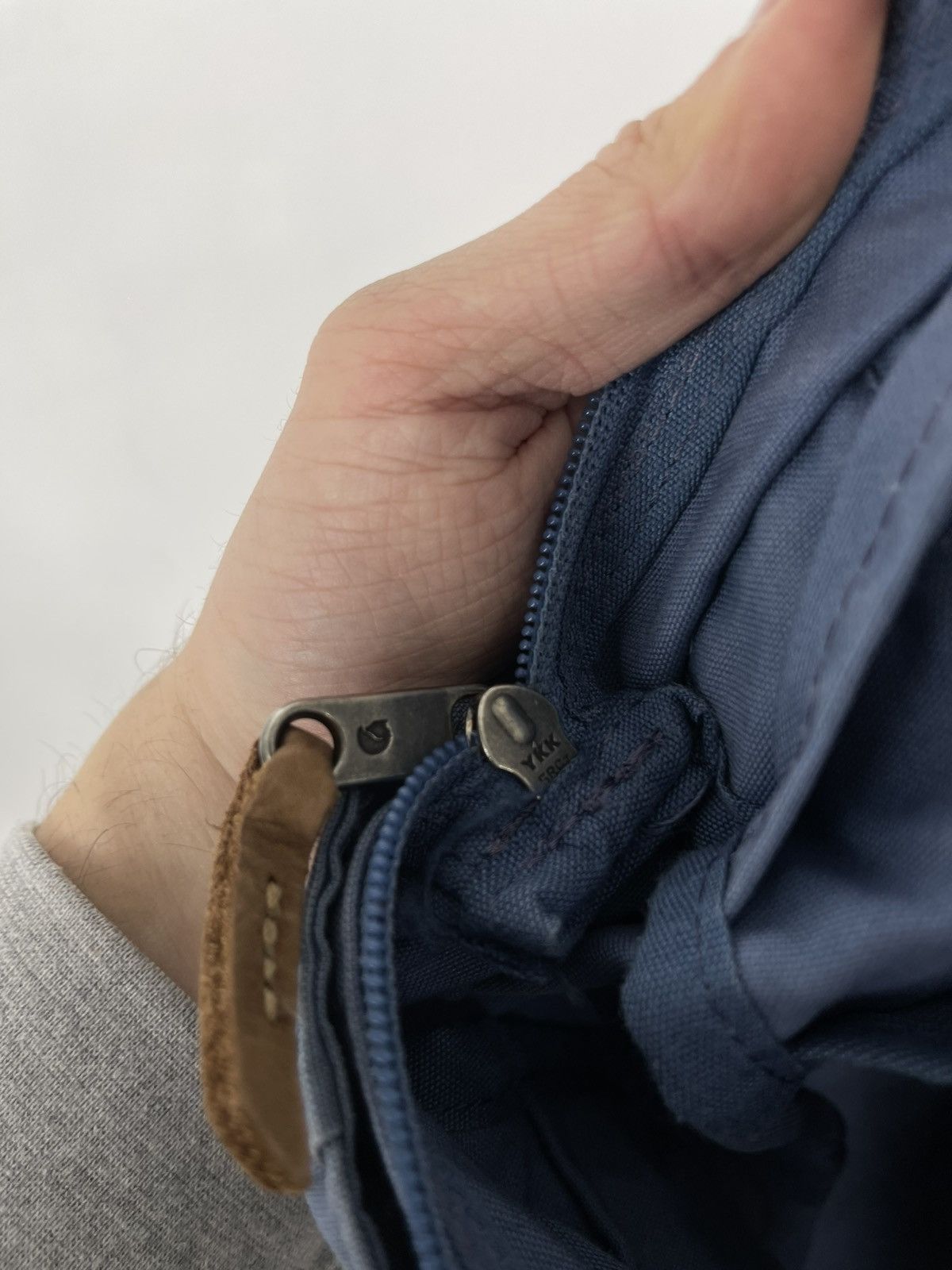 Fjallraven Fjallraven G1000 3 in 1 Tote Handle Bag Backpack Totepack Size ONE SIZE - 14 Thumbnail