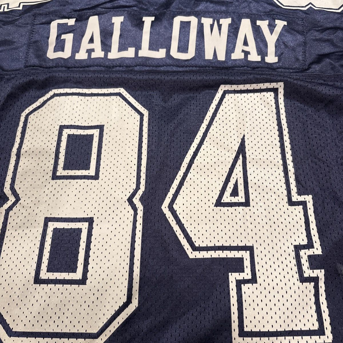 Nike Dallas Cowboys Joey Galloway Jersey XXL Blue Nike 84 Size US XXL / EU 58 / 5 - 8 Thumbnail