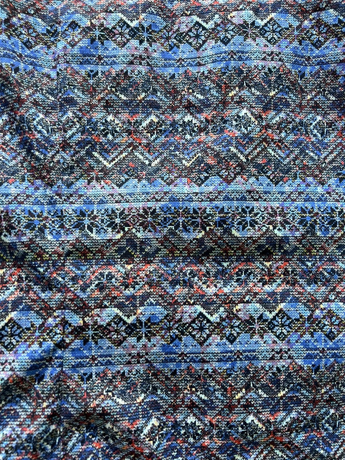 Eton Eton Multicolour Flower Print Shirt Size US M / EU 48-50 / 2 - 8 Thumbnail