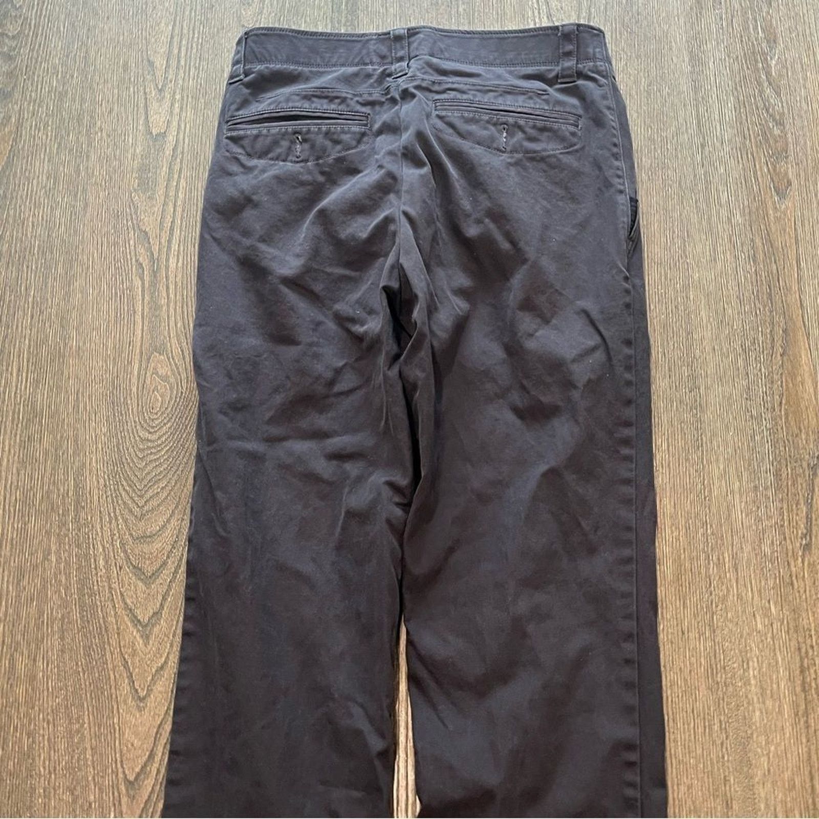 Savane Savane Active Flex Work Pant Trousers Dark Gray Size 28x30 Size US 28 / EU 44 - 8 Thumbnail