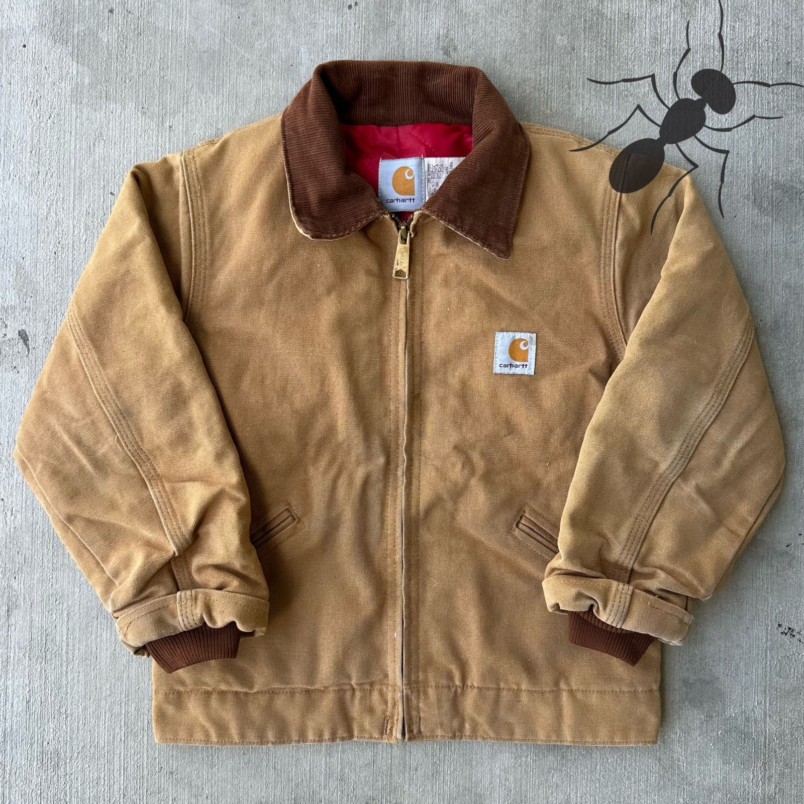 ジャケット・アウター Carhartt Kids Detroit Jacket Carhartt Detroit Jacket Kids | Grailed