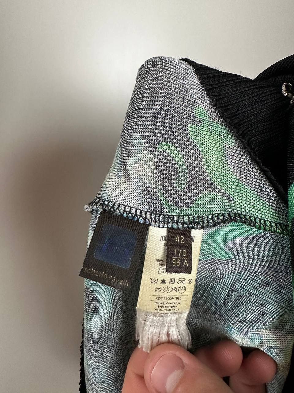 Roberto Cavalli Dress Roberto cavalli Size M / US 6-8 / IT 42-44 - 7 Thumbnail