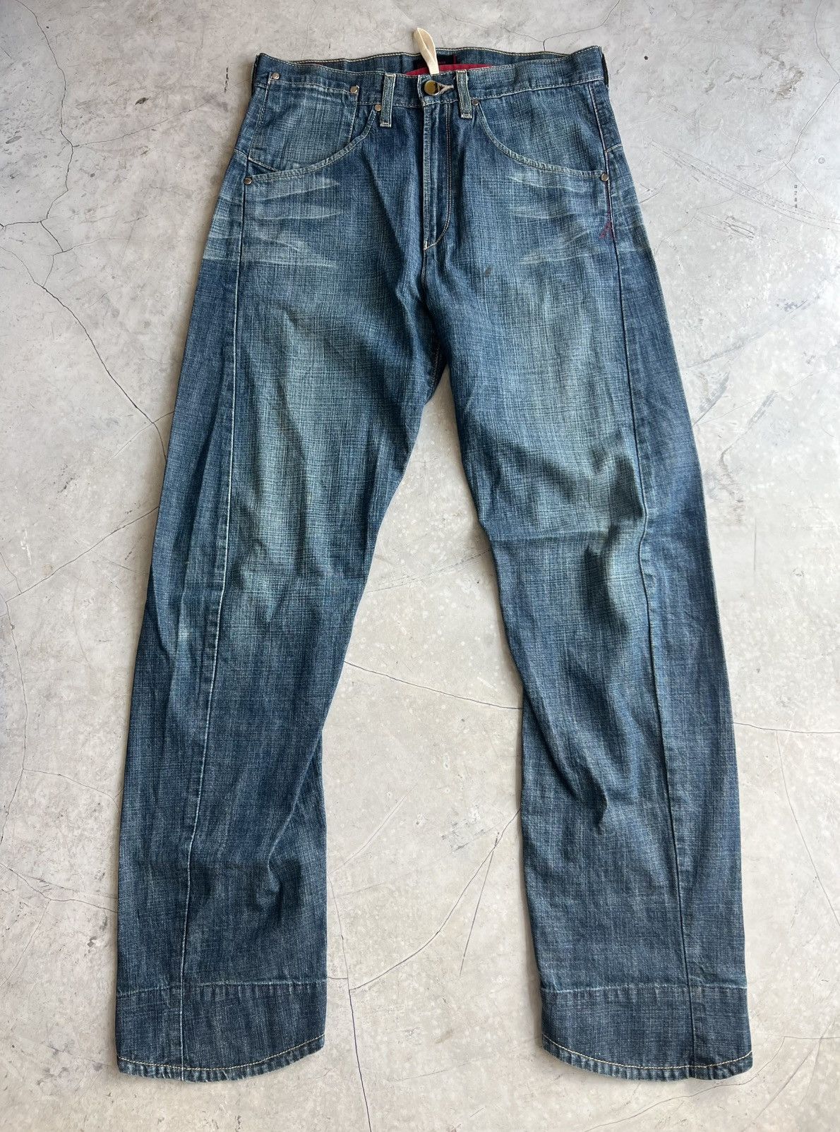 【W32 L34】 europe levi's engineered jeans Levis Engineered Jeans 34 - Etsy Canada