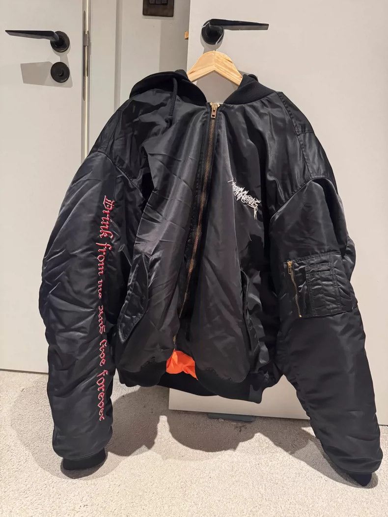 Vetements Vetements Camo Sticker Pants Size US M / EU 48-50 / 2 - 1 Thumbnail