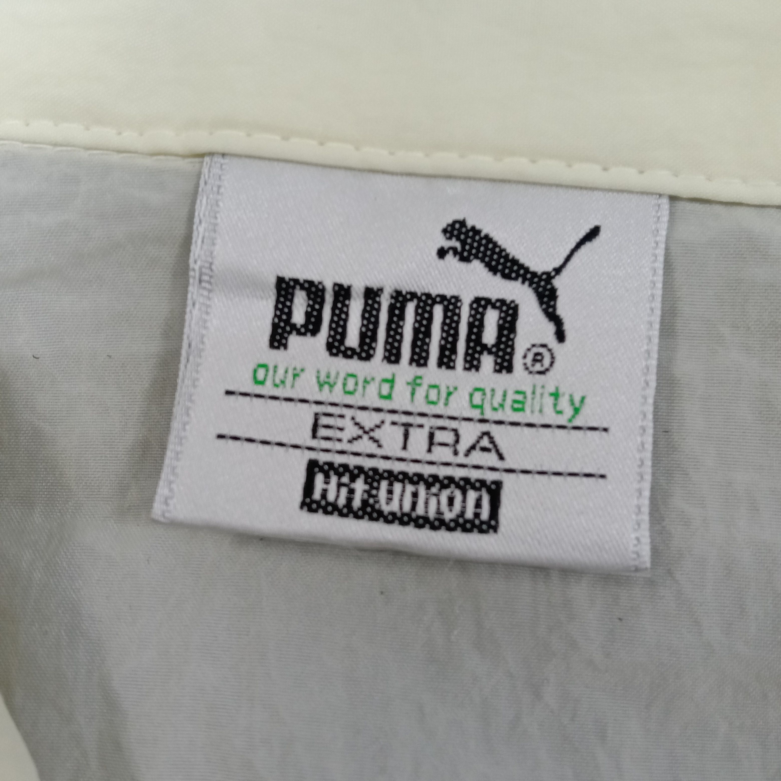 Puma × Vintage Puma Japan Football 1996 Yamazaki Nabisco Cup Jacket C231N2 Size US L / EU 52-54 / 3 - 7 Thumbnail
