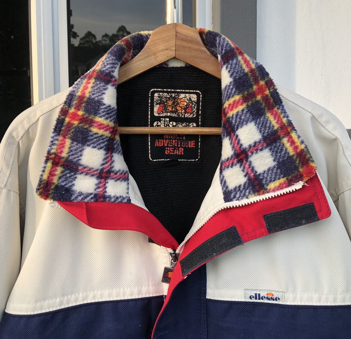 Ellesse Vintage Ellesse Multi Adventure Gear Thinsulate Jacket Size US M / EU 48-50 / 2 - 17 Thumbnail