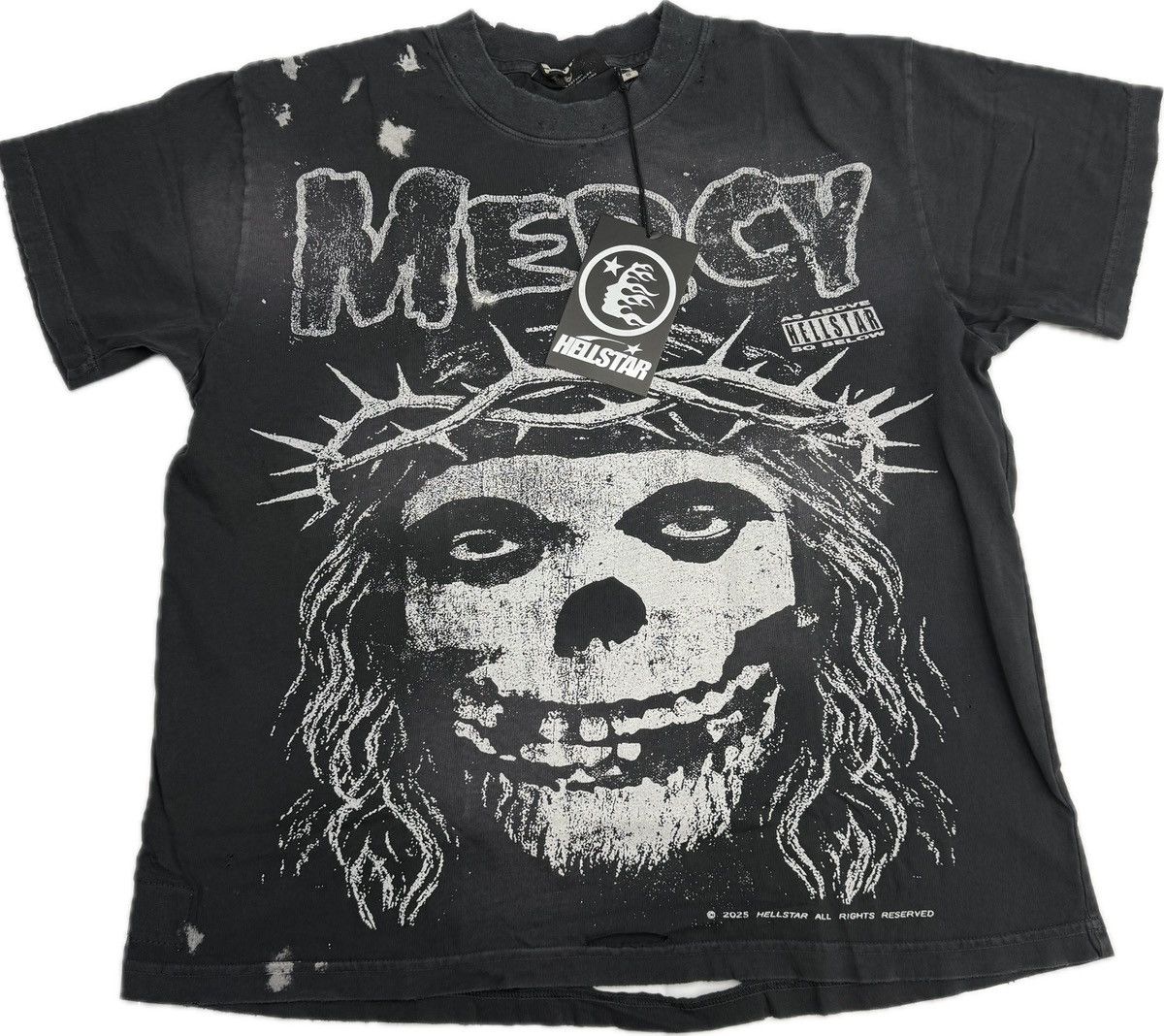 HELLSTAR Hellstar Misfits T-shirt Size US M / EU 48-50 / 2 - 1 Thumbnail