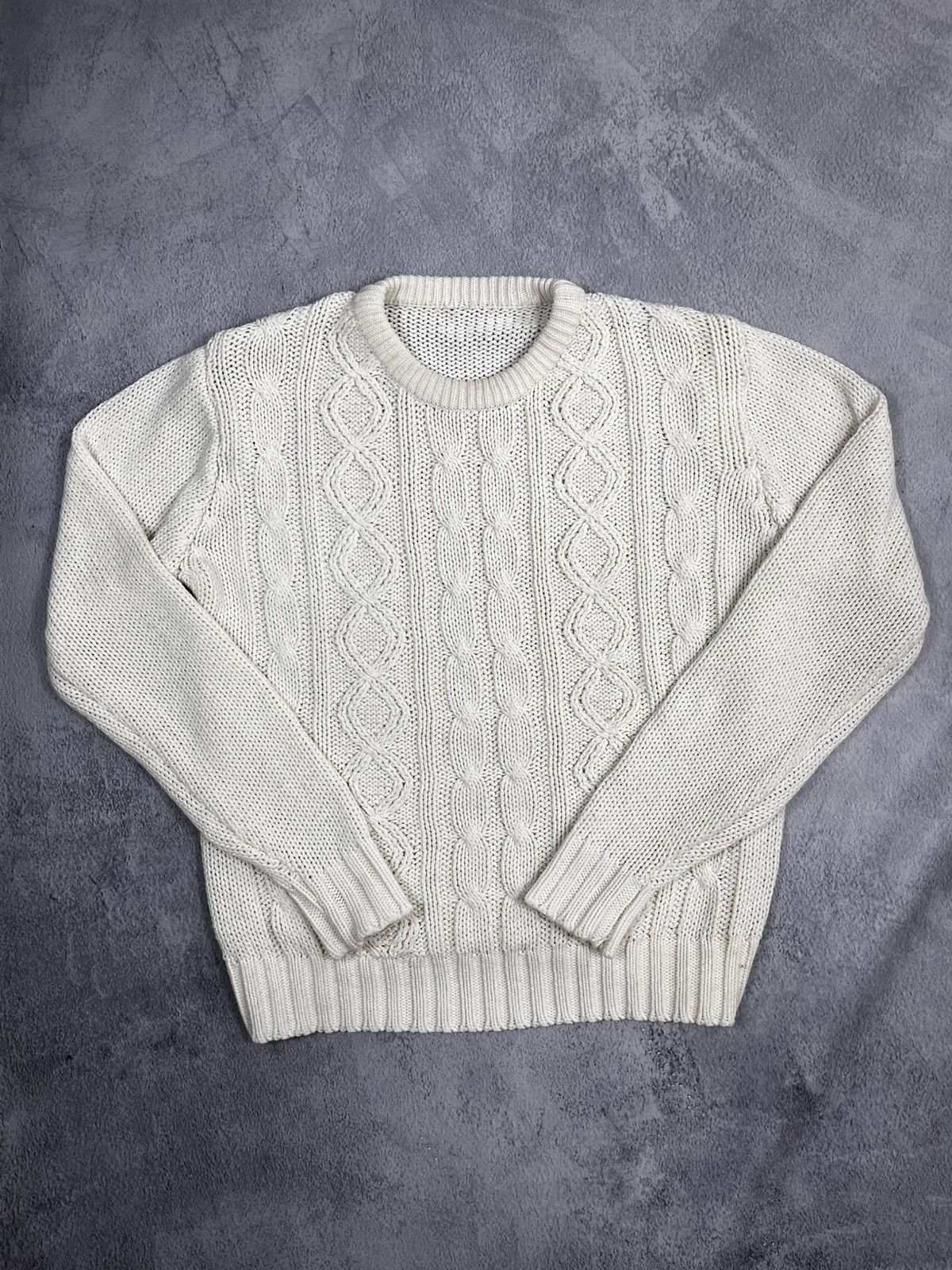Japanese Brand × Vintage Vintage Y2K Japanese sweater streetwear style Size US M / EU 48-50 / 2 - 1 Thumbnail