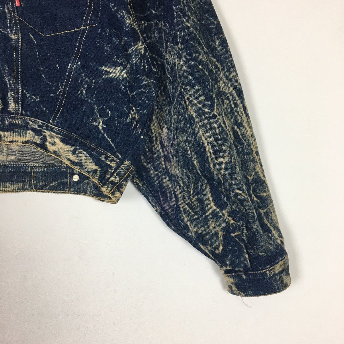 Vintage Vintage Centre Ville Paris Boxy denim Size US M / EU 48-50 / 2 - 3 Thumbnail