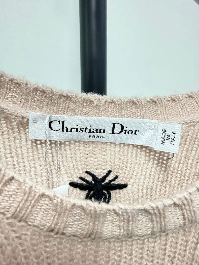 Dior Dior Round-neck sweater Size XS / US 0-2 / IT 36-38 - 7 Thumbnail
