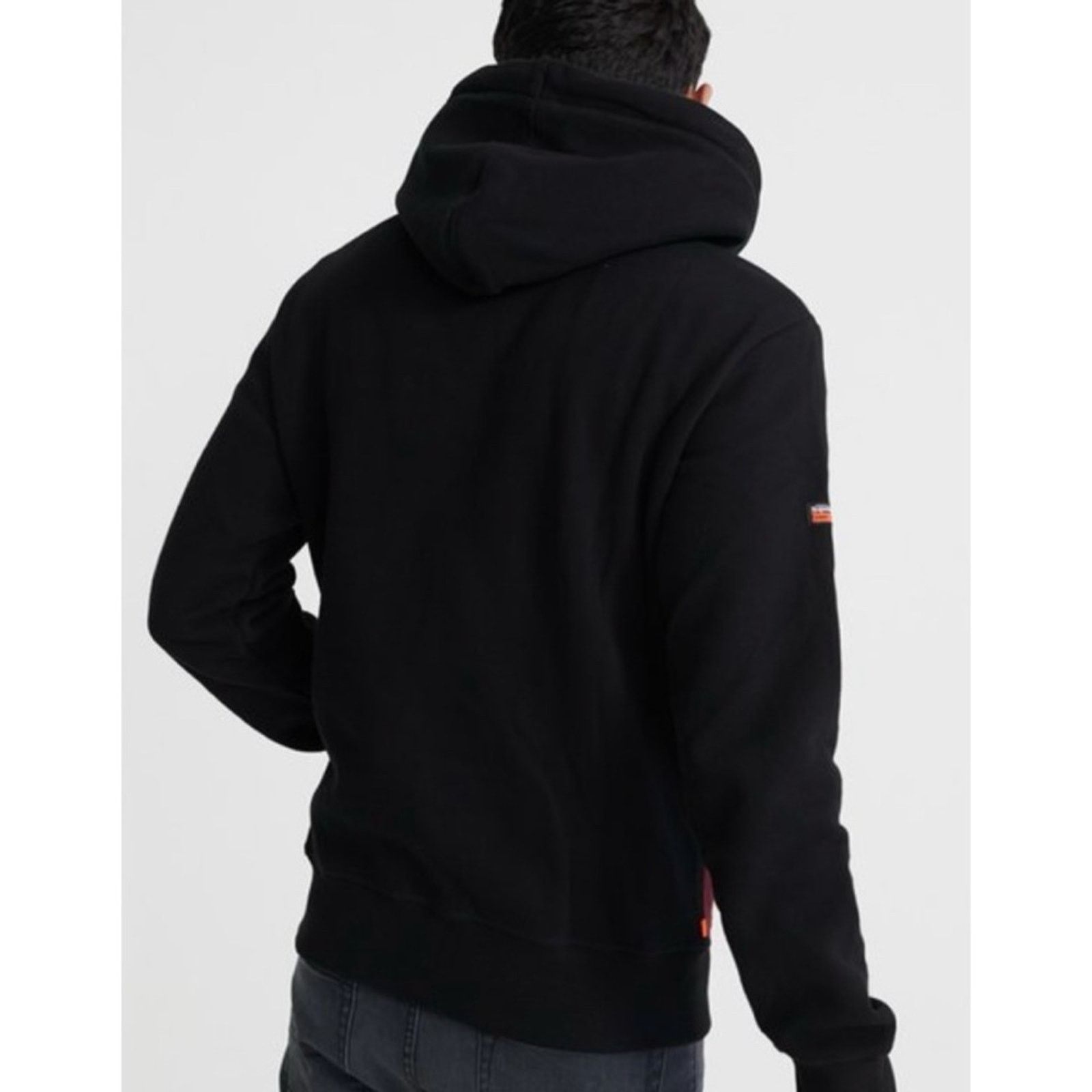 Superdry SUPERDRY • Vintage Logo 1st Panel Pullover Hoodie Size US L / EU 52-54 / 3 - 2 Thumbnail
