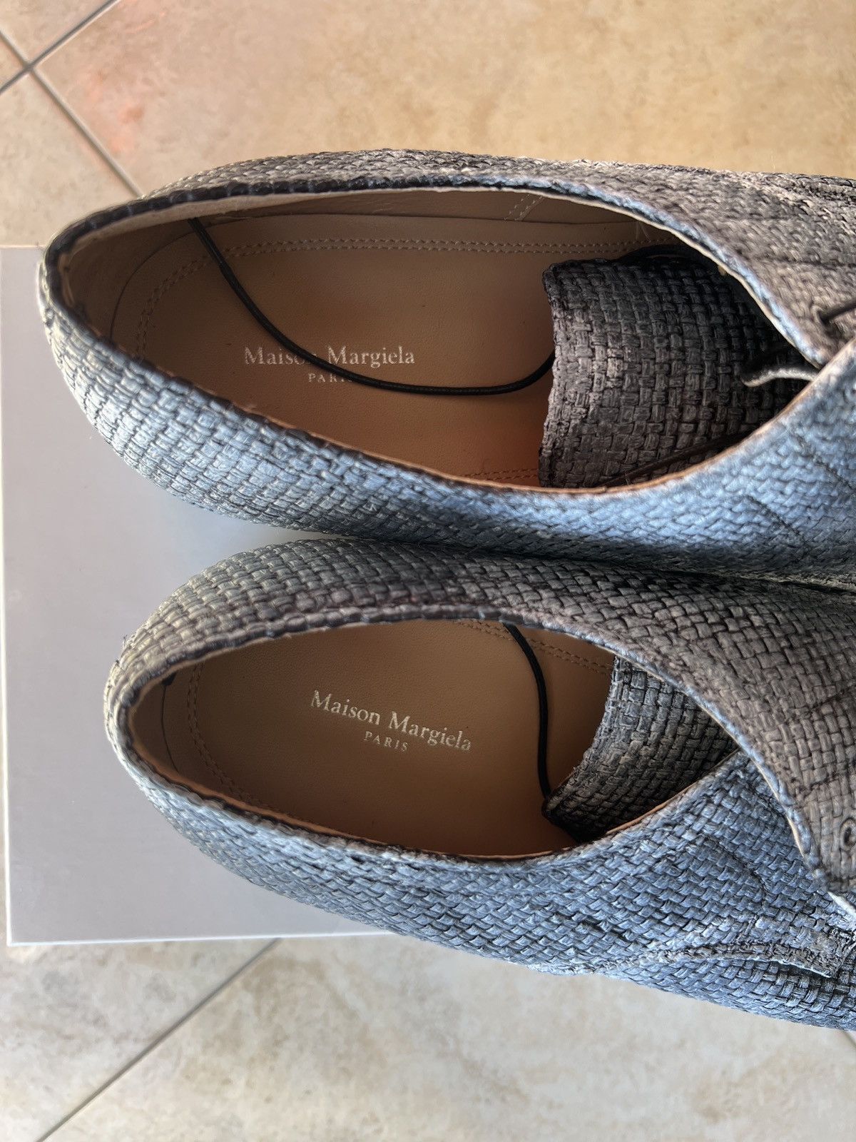 Maison Margiela Tabi Laced Loafer Size US 9 / EU 42 - 4 Thumbnail