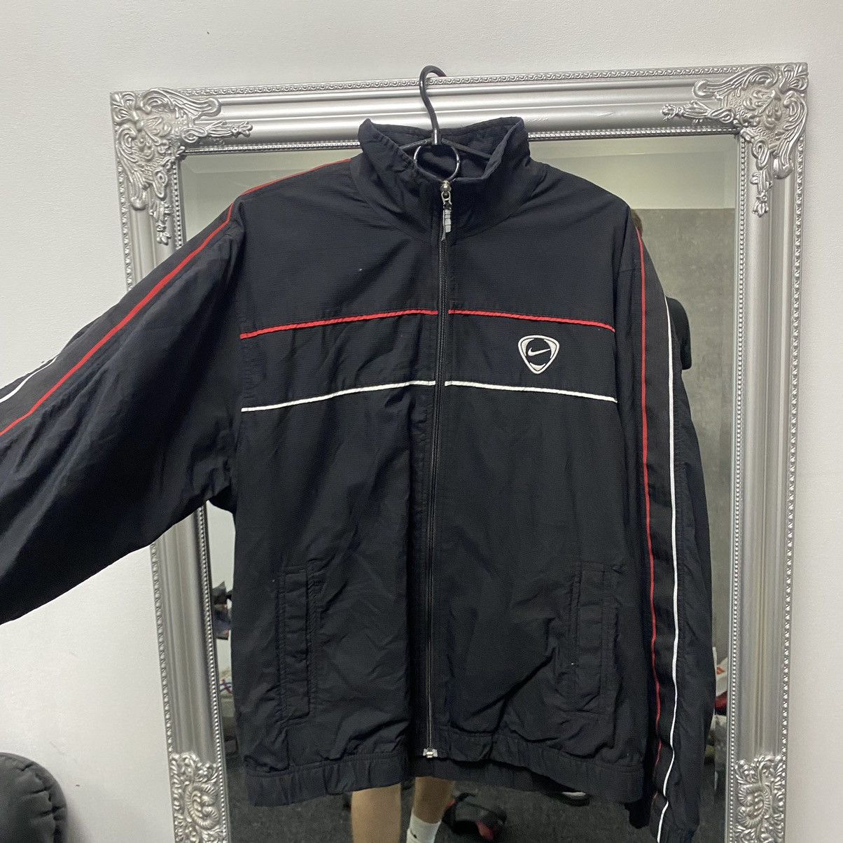 Nike Vintage 90s Nike Jacket Size US M / EU 48-50 / 2 - 4 Thumbnail