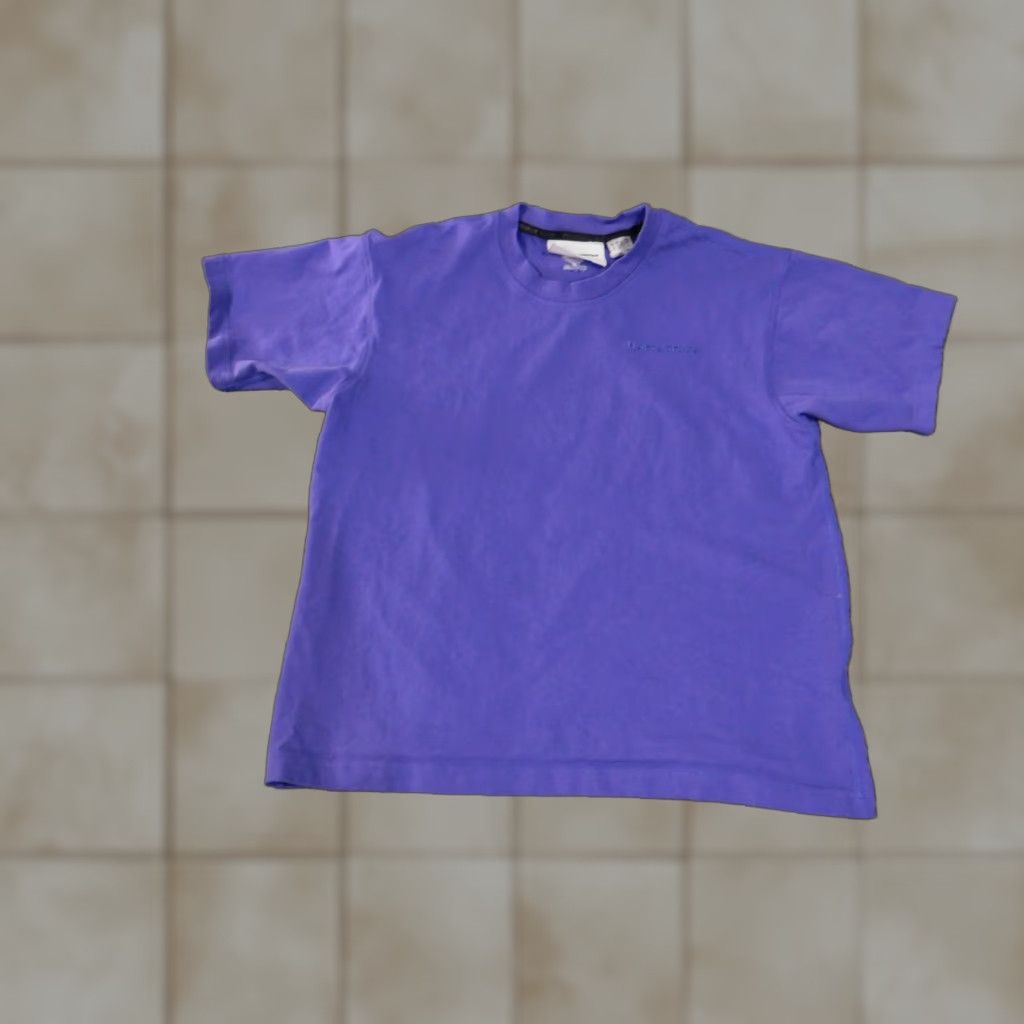 Adidas Adidas Humanrace Shirt Mens Small Pharrell Williams Embroidered Tee Size US S / EU 44-46 / 1 - 1 Thumbnail
