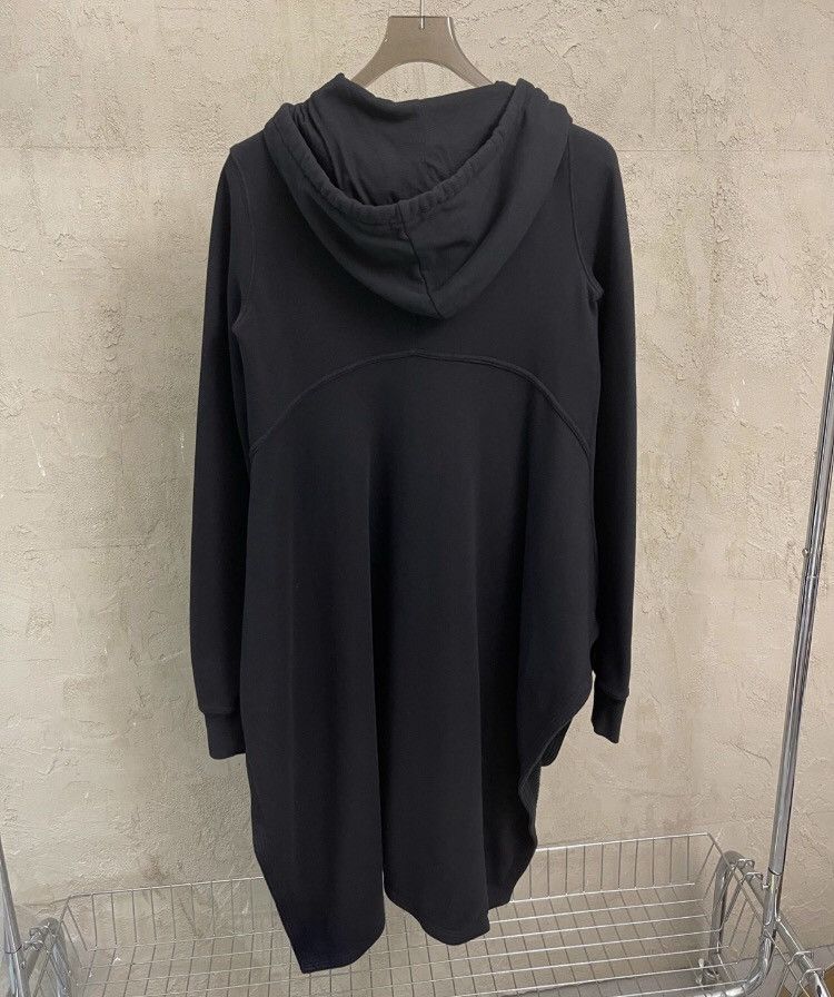 Rick Owens Rick owens men's long sleeve jacket with front Size US L / EU 52-54 / 3 - 2 Thumbnail